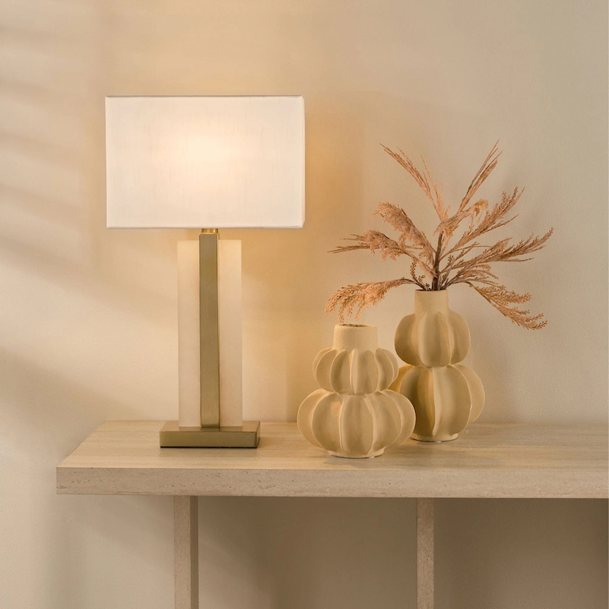 Myoko Gold - Table Lamp - Image 2