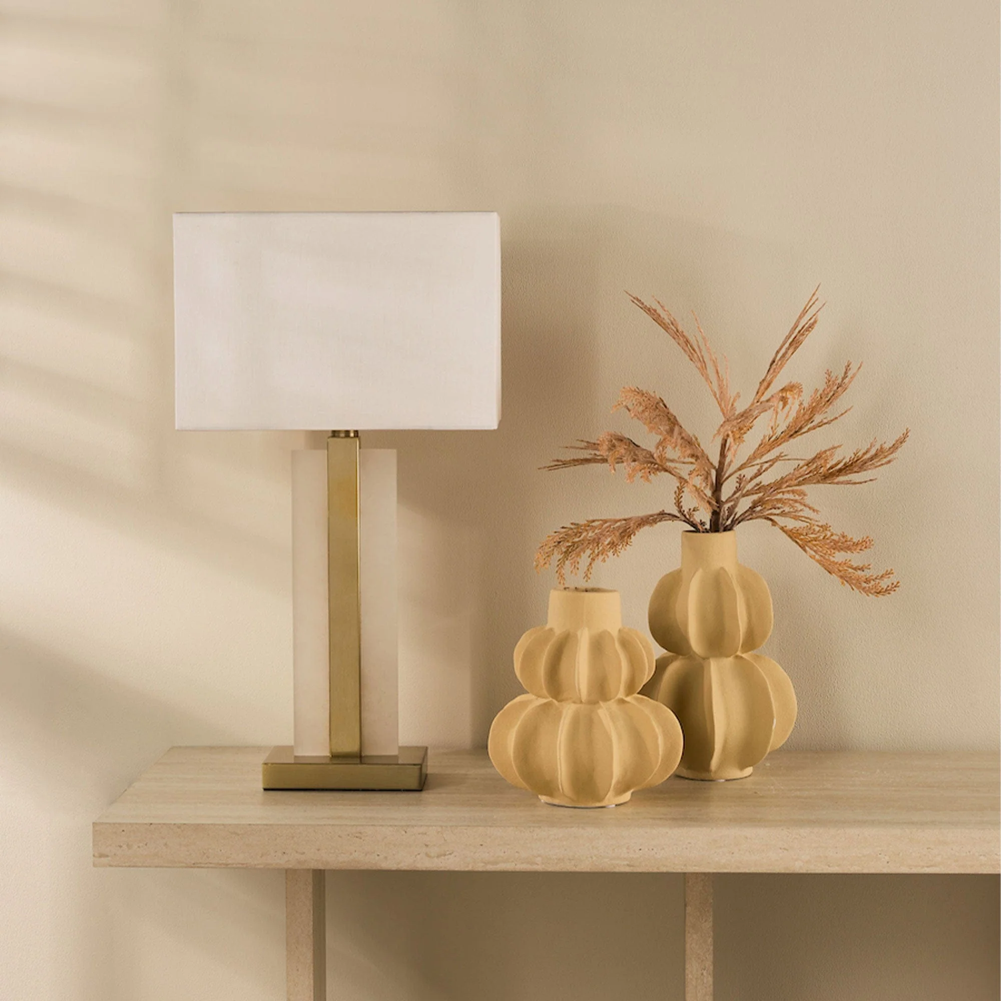 Myoko Gold - Table Lamp - Image 3