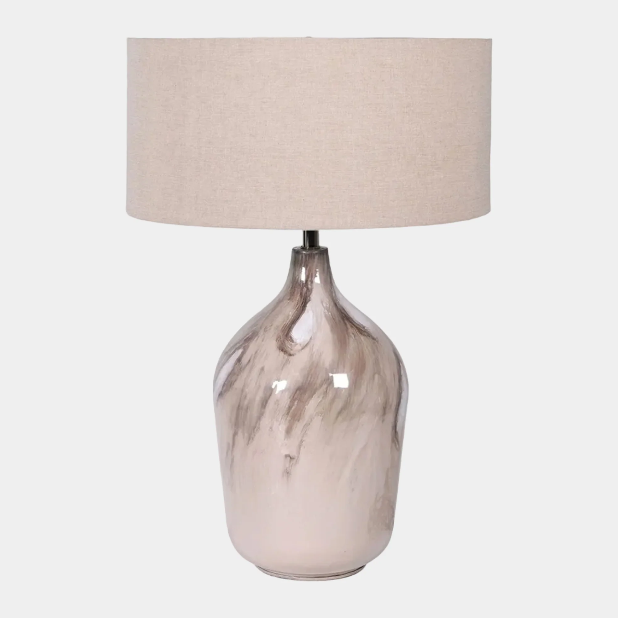 Mystique Neutral - Table Lamp