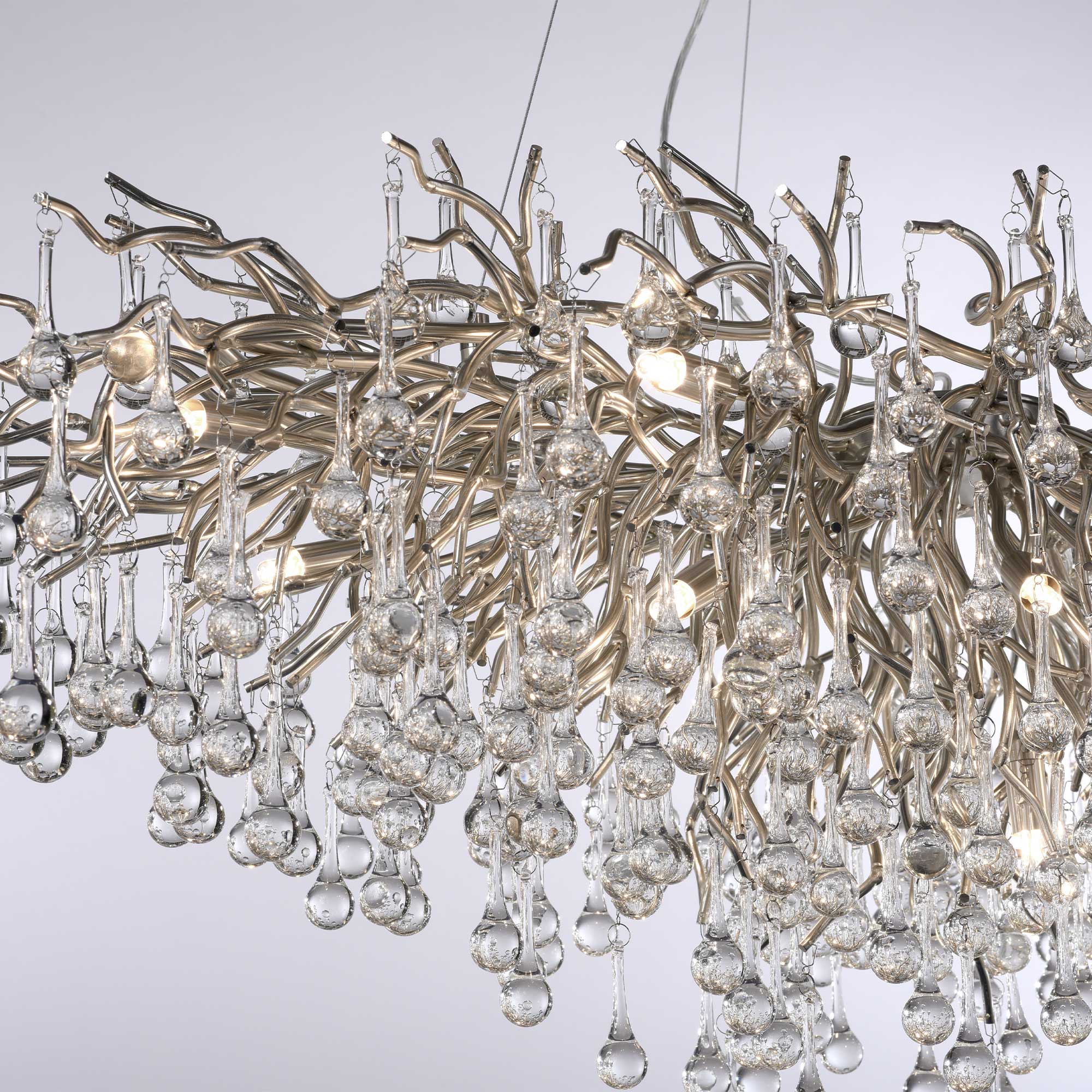 Neva Multi - Ceiling Pendant Chandelier - Image 3