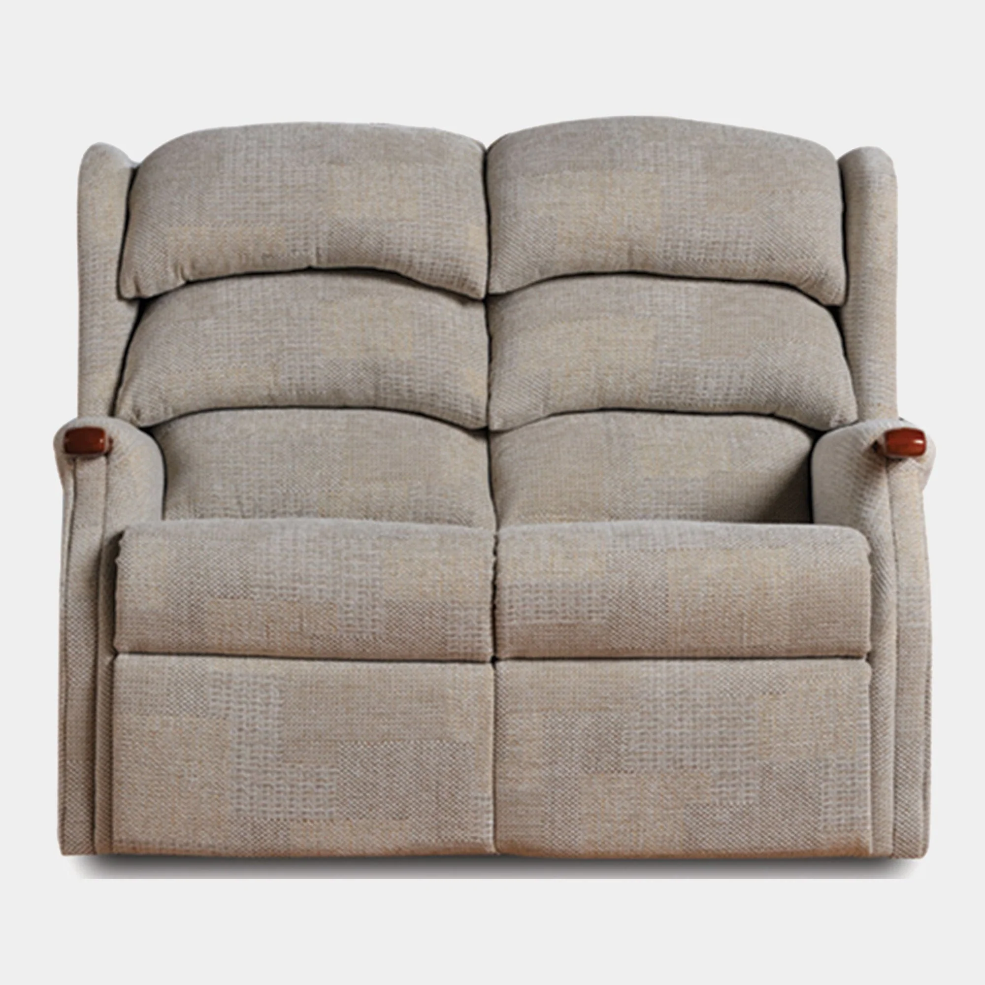 New Woodstock - 2 Seat Sofa, Fabric