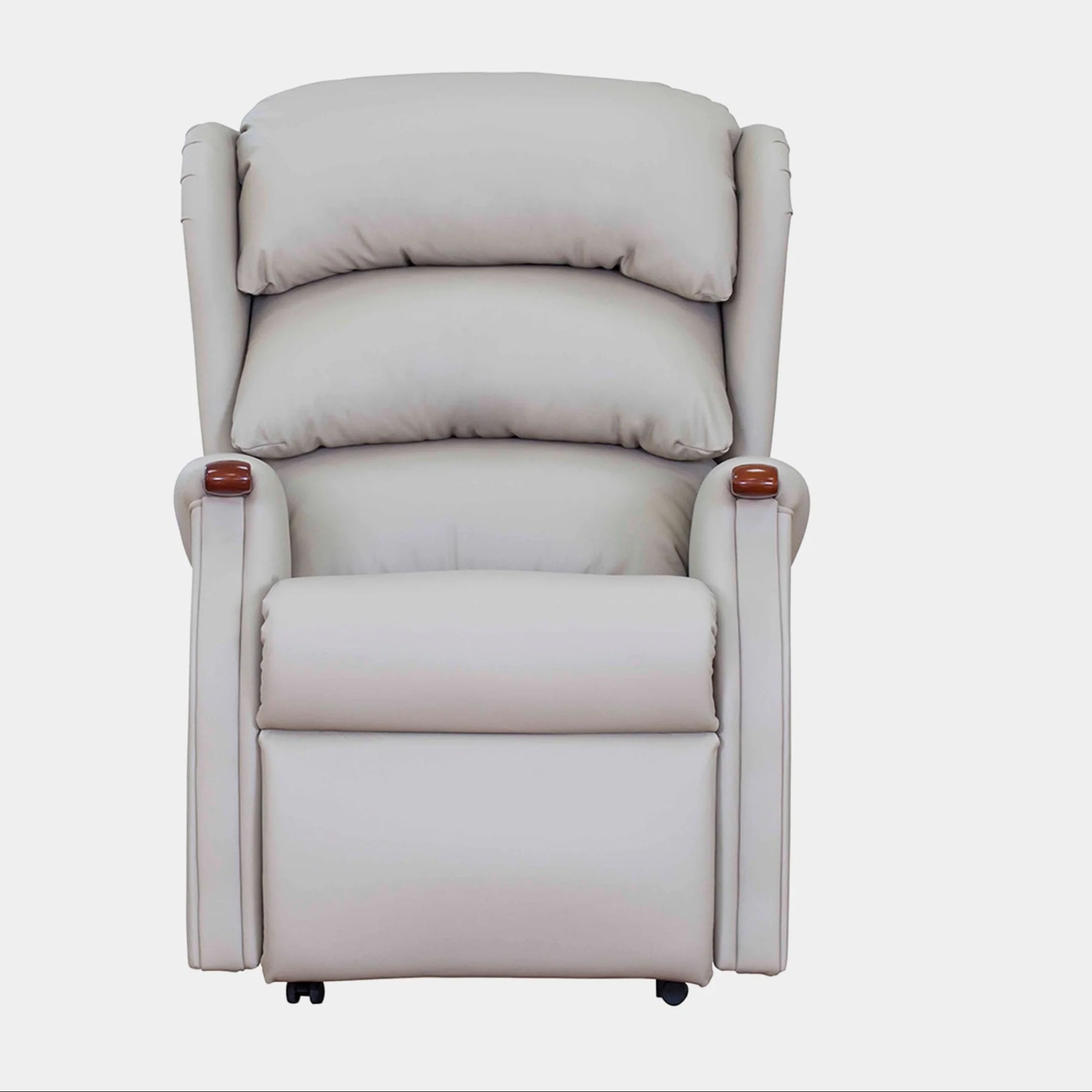 New Woodstock - Chair, Leather - Image 2