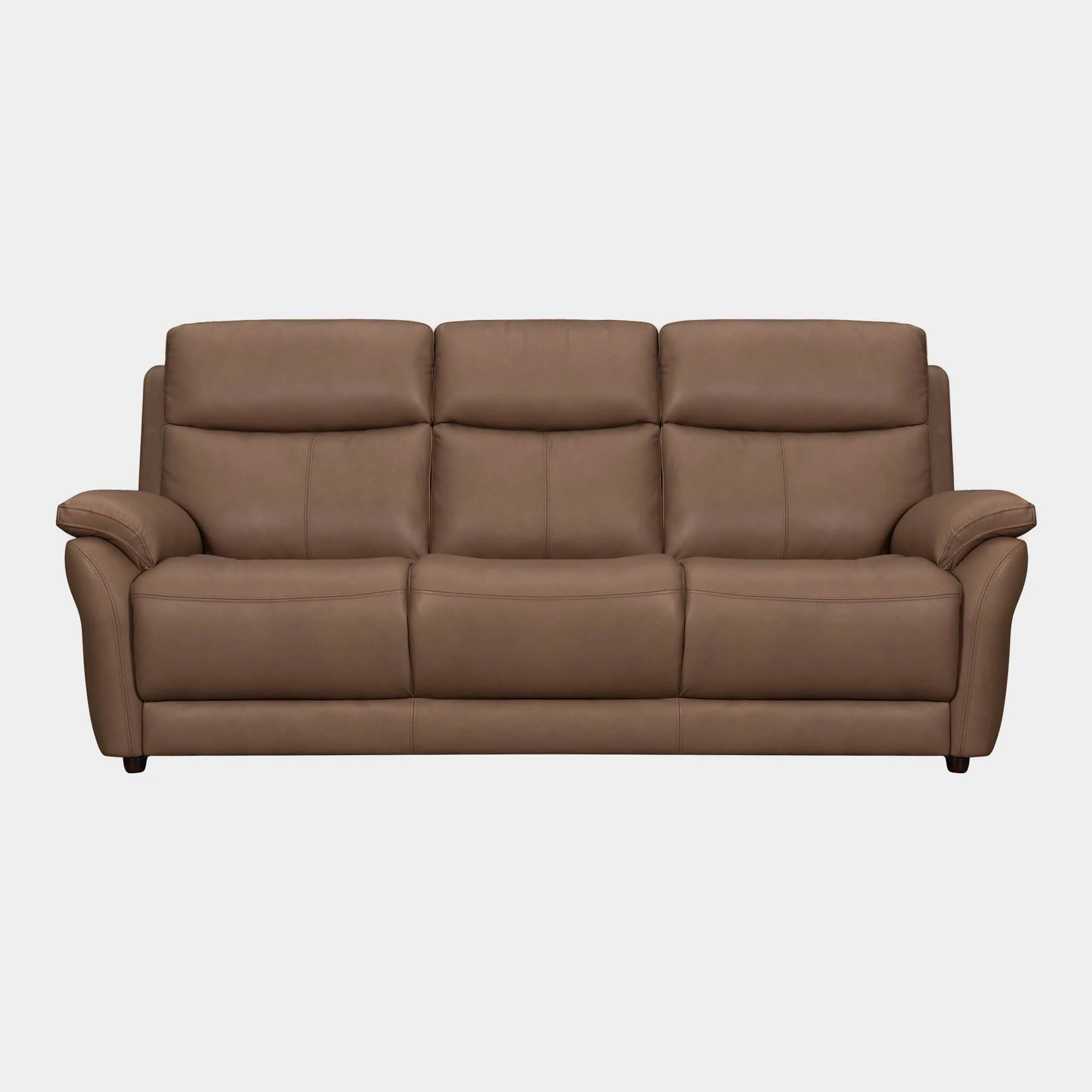 Nexus - 3 Seat 2 Power Recliner Sofa, Leather - Image 4