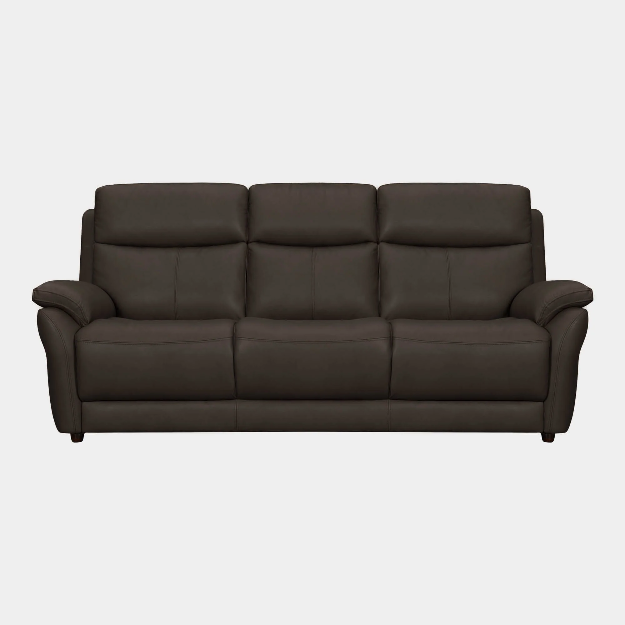 Nexus - 3 Seat 2 Power Recliner Sofa, Leather - Image 3