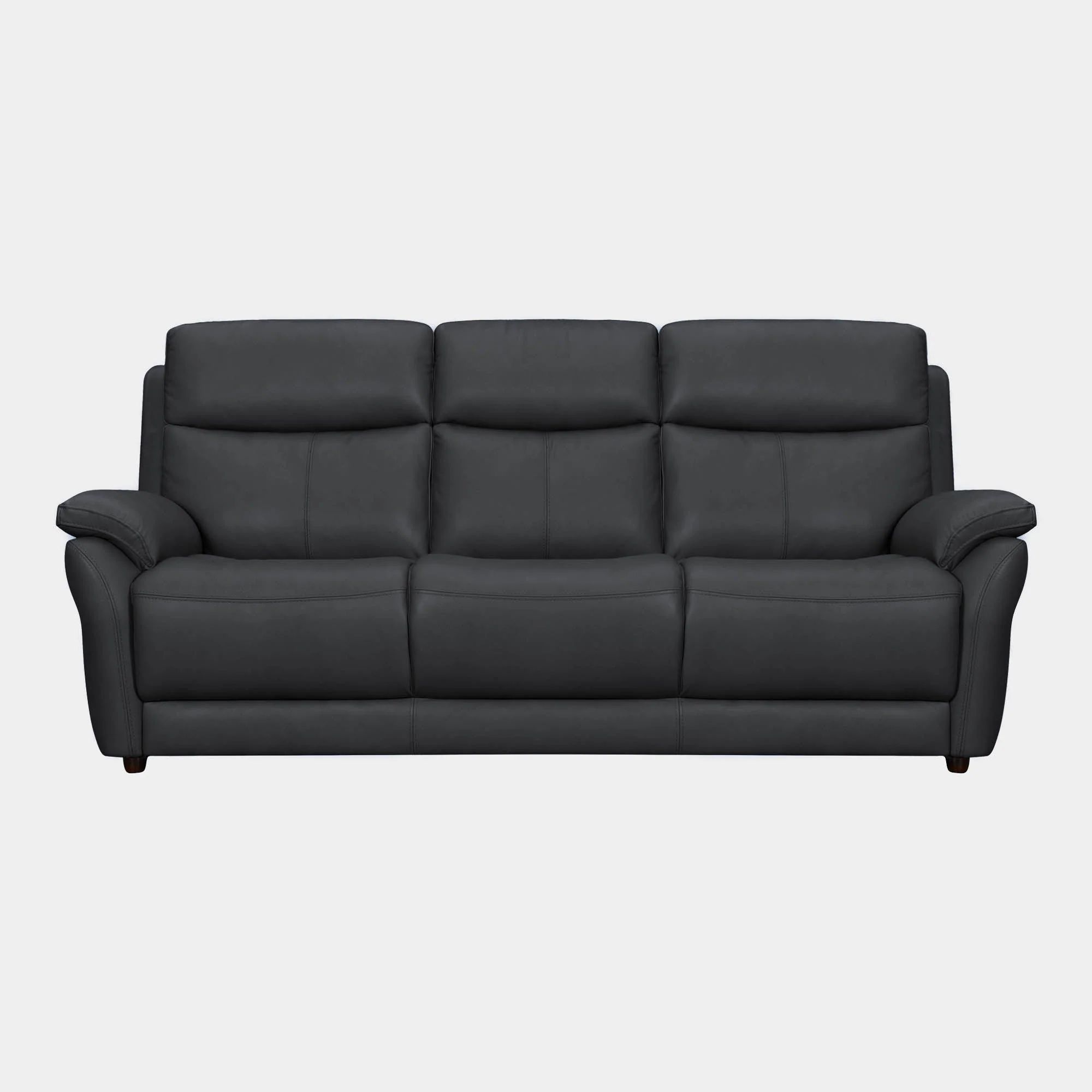 Nexus - 3 Seat 2 Power Recliner Sofa, Leather