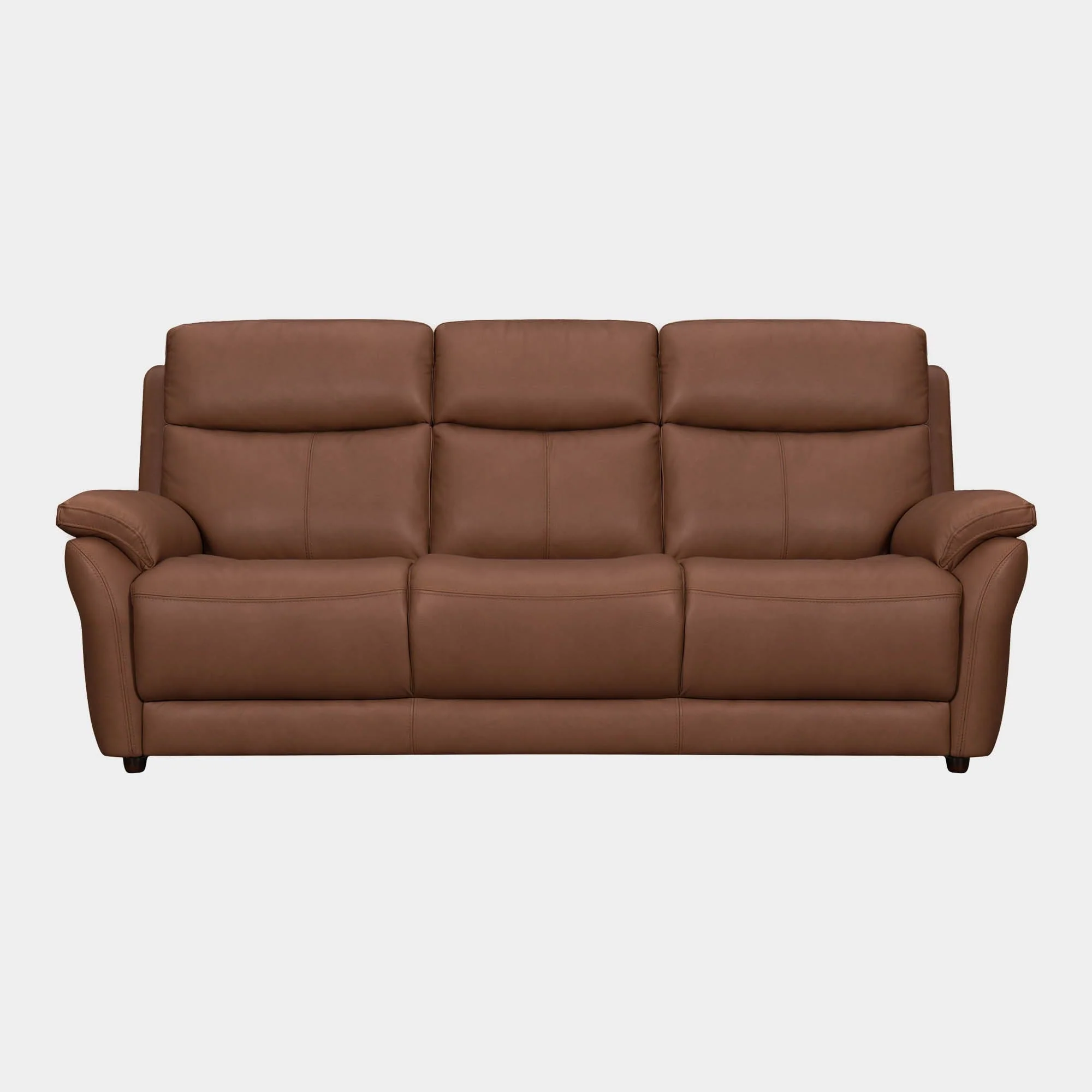 Nexus - 3 Seat 2 Power Recliner Sofa, Leather - Image 5