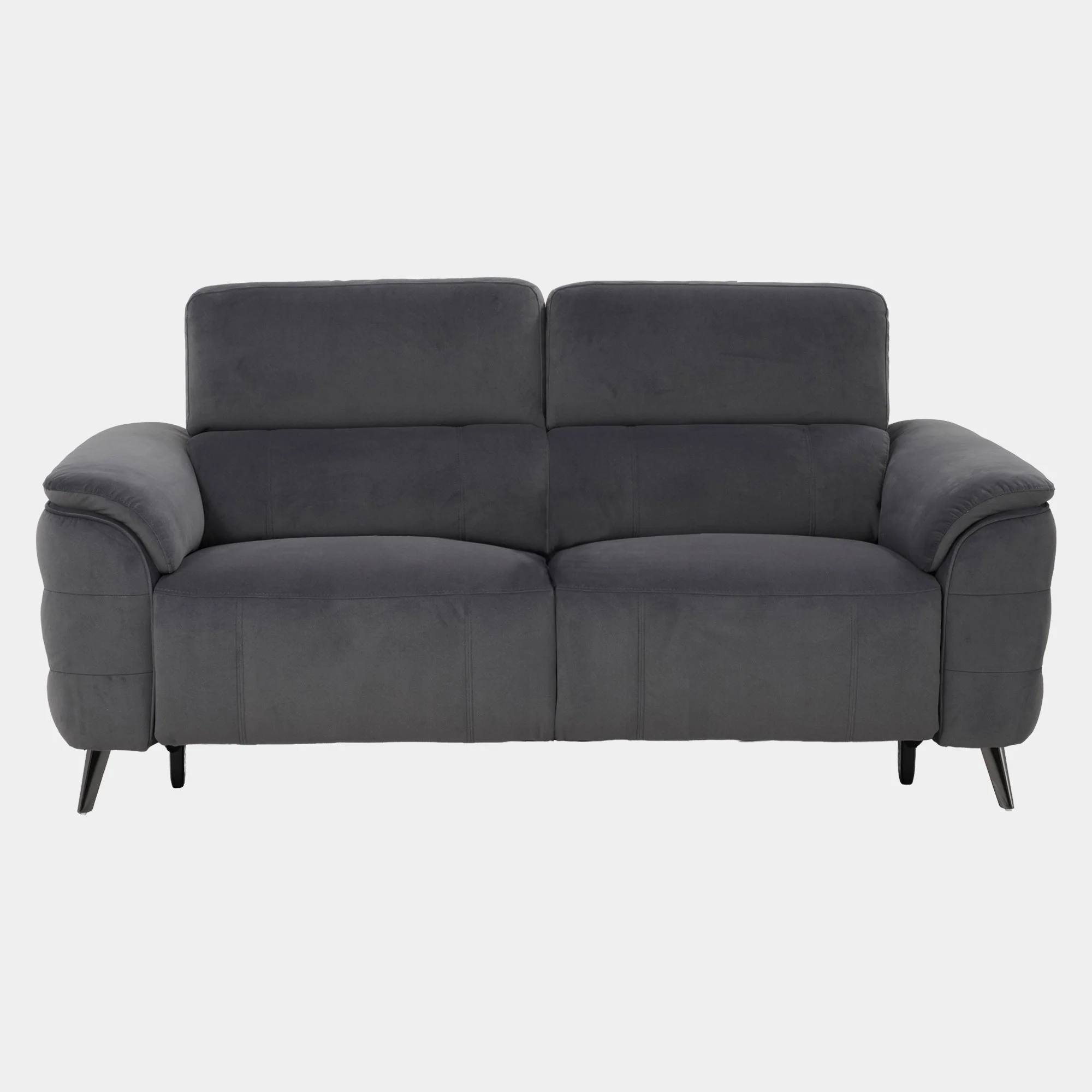 Nickelodeon - 2 Seat Power Recliner Sofa, Fabric