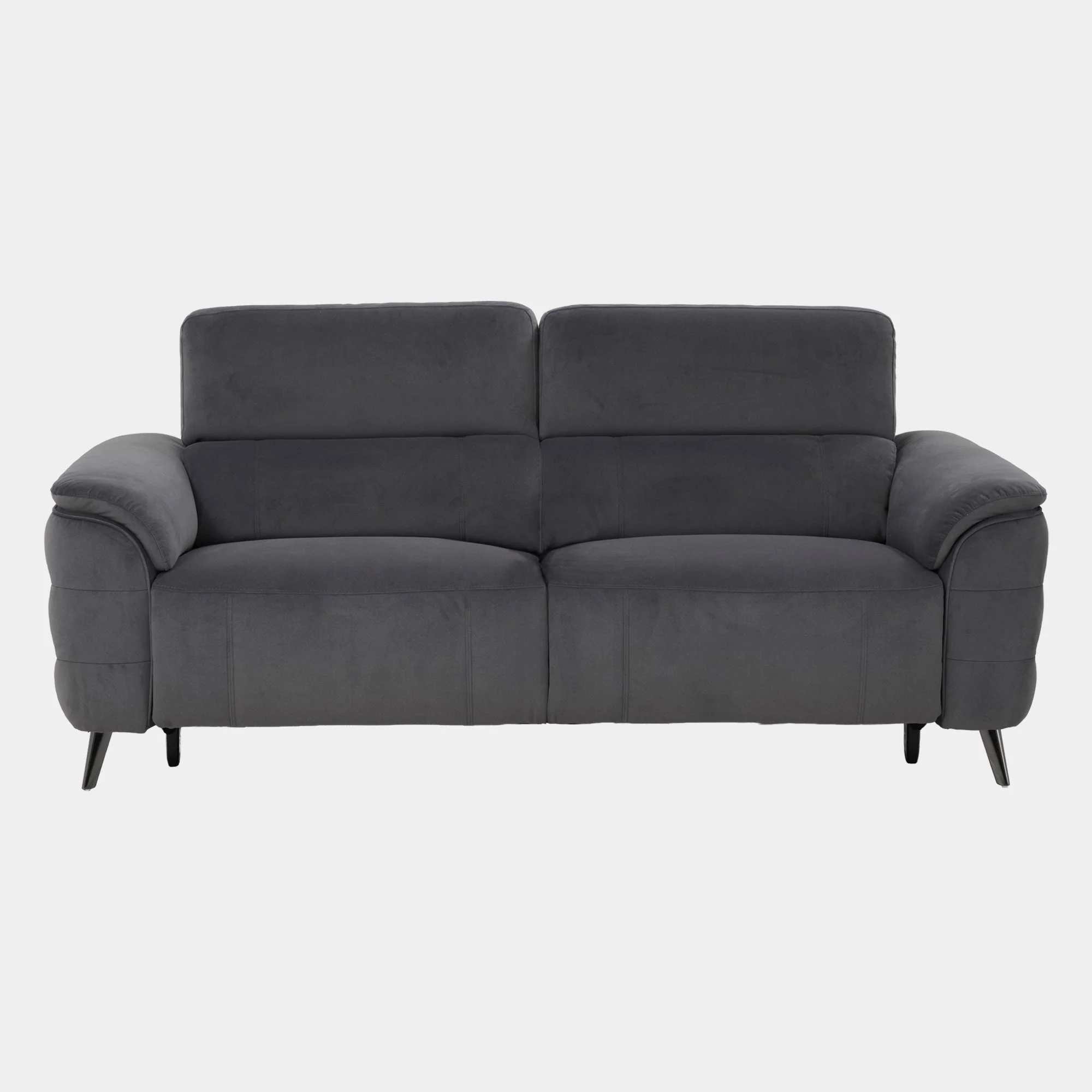 Nickelodeon - 3 Seat Power Recliner Sofa, Fabric
