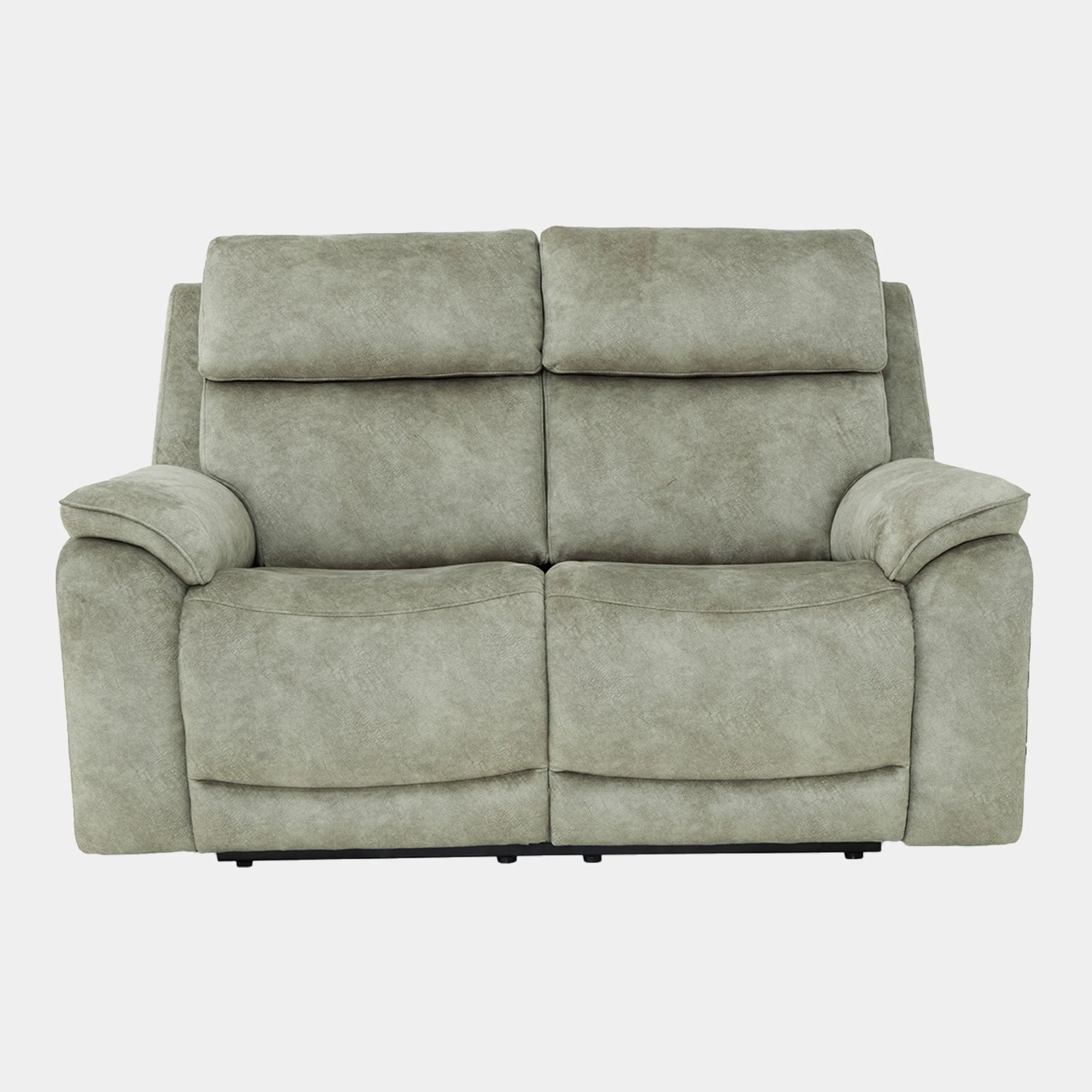 Novello - 2 Seat Power Recliner Sofa, Fabric