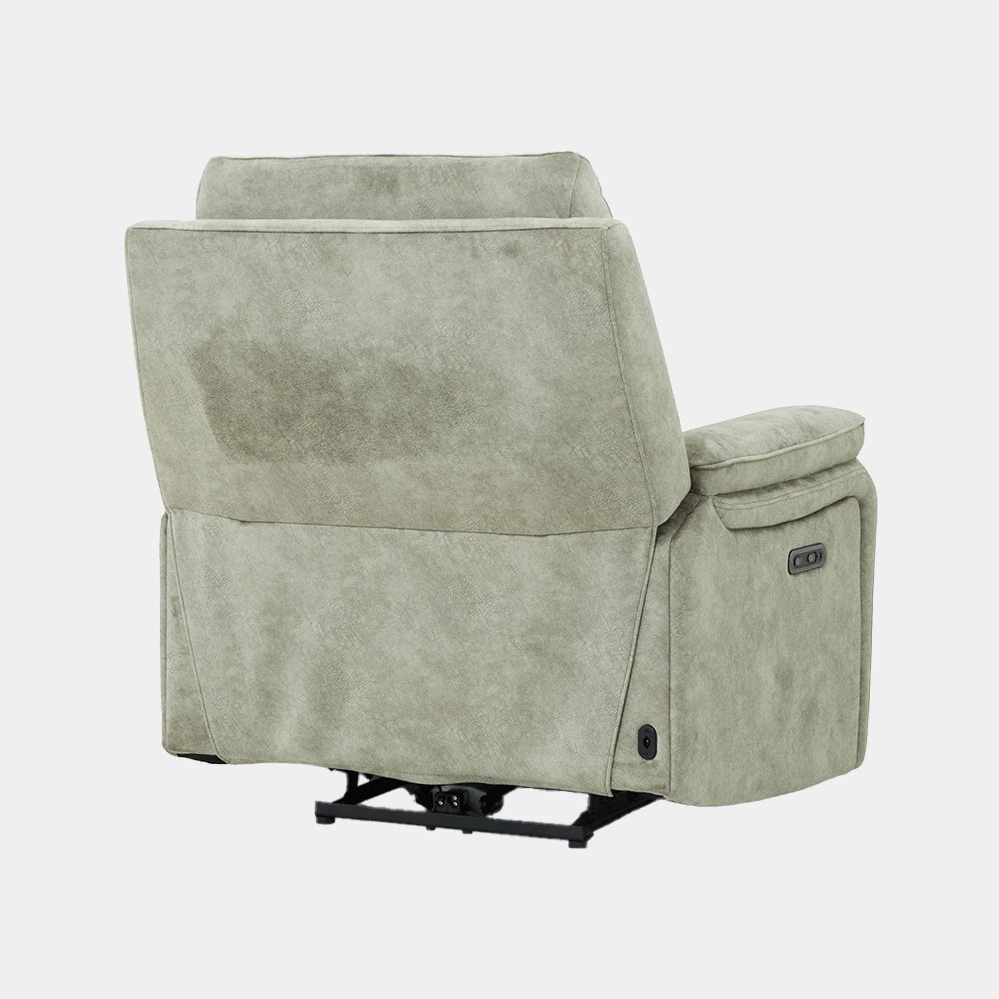 Novello - Power Recliner Chair, Fabric - Image 10