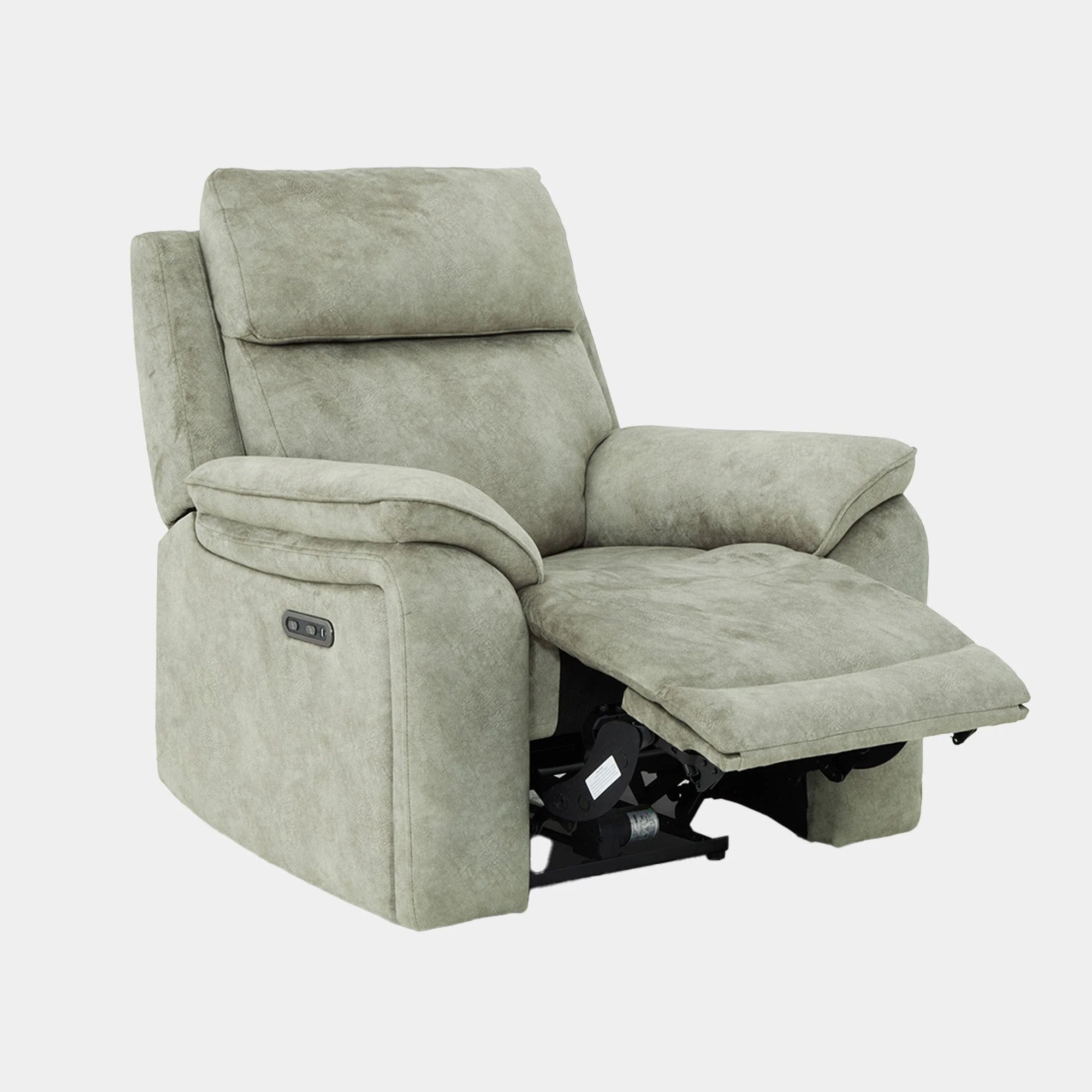 Novello - Power Recliner Chair, Fabric - Image 8