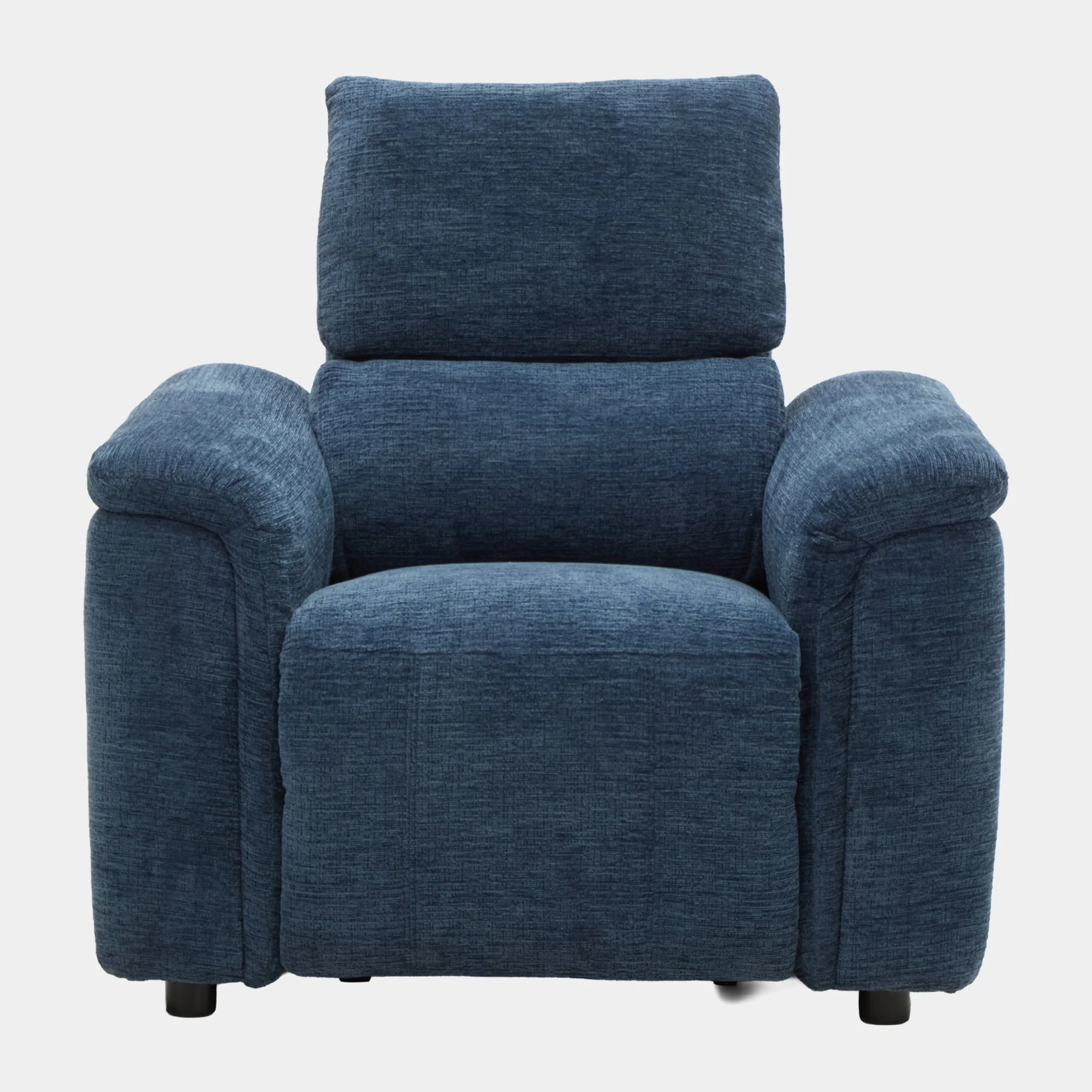 Odeon - Power Recliner Chair With Bluetooth In Fabric - Image 3