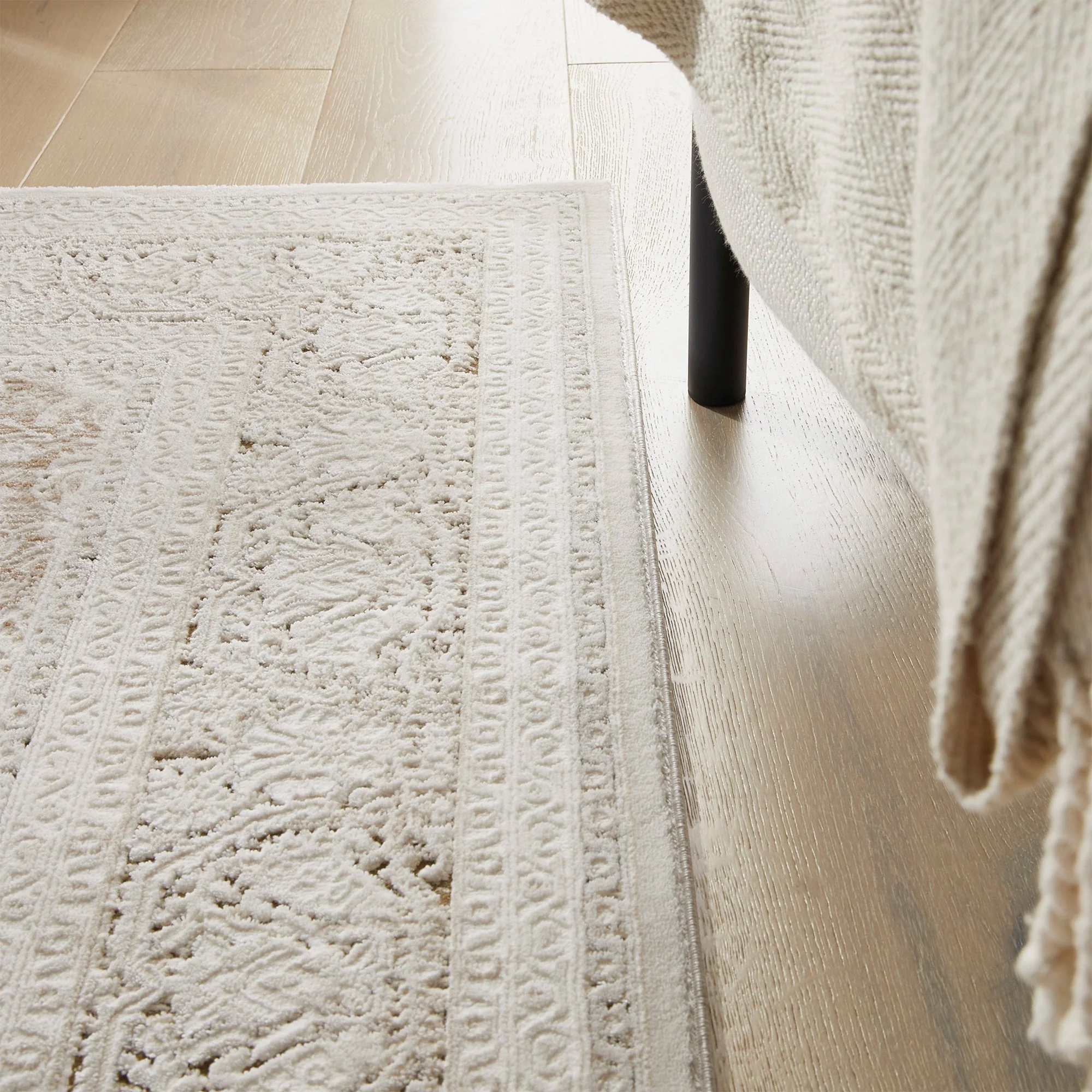 Olivia Khaki - Woven Rug - Image 5