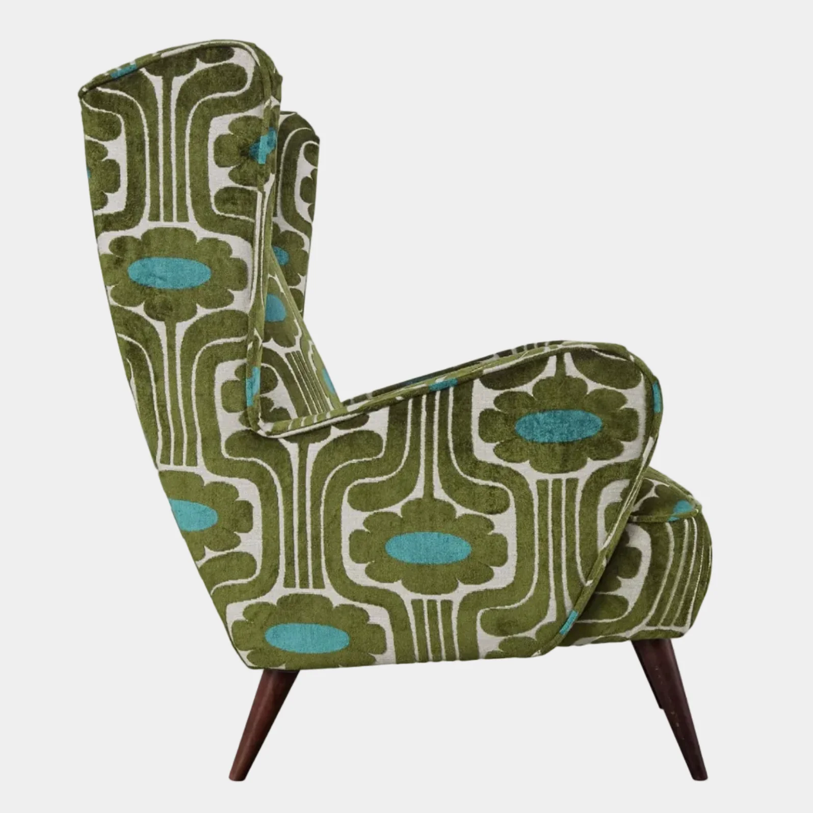 Orla Kiely Alma - Armchair, Fabric - Image 3