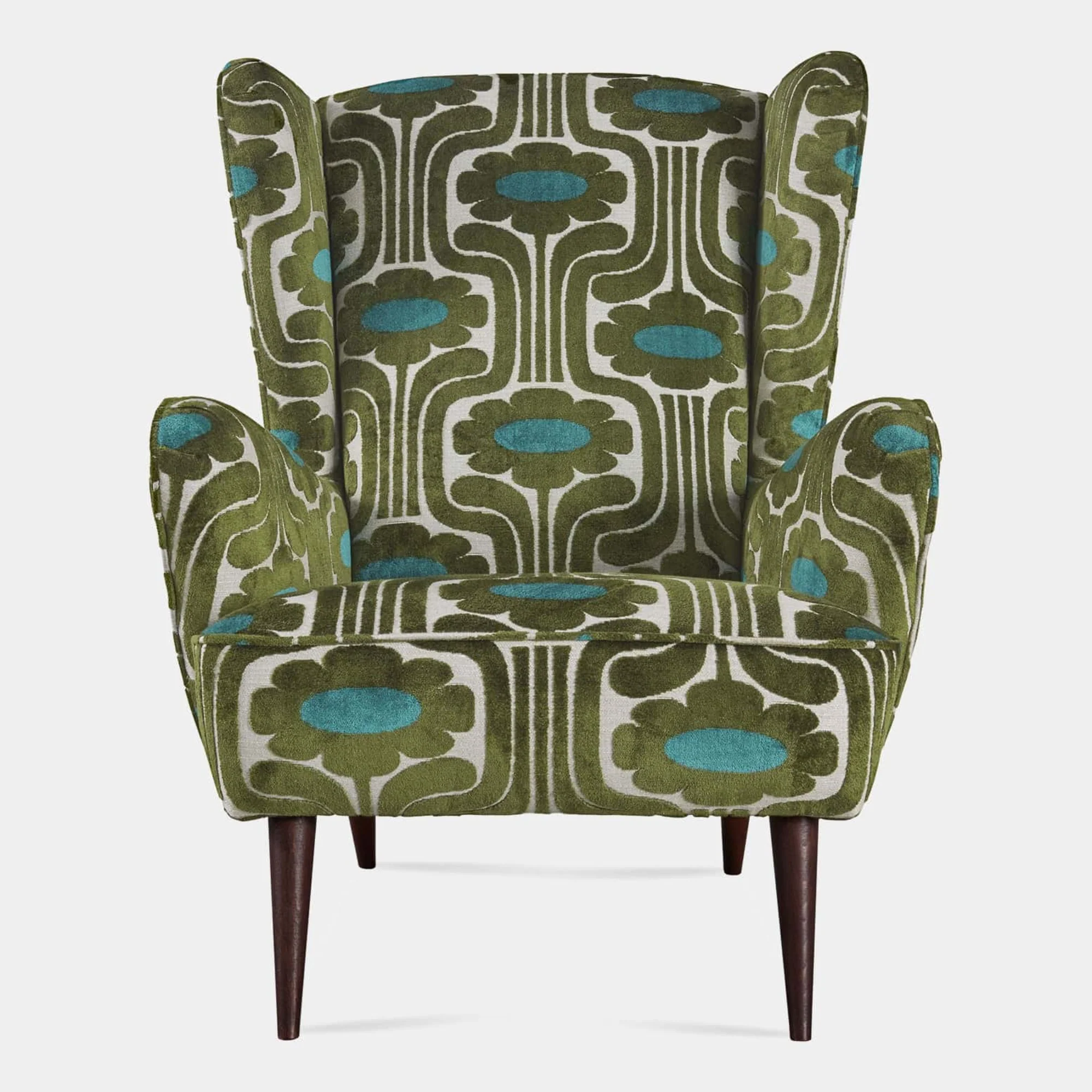 Orla Kiely Alma - Armchair, Fabric - Image 5