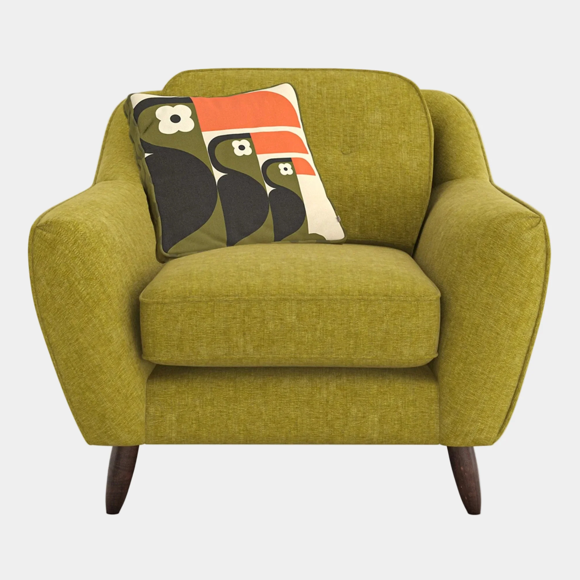 Orla Kiely Laurel - Chair, Fabric