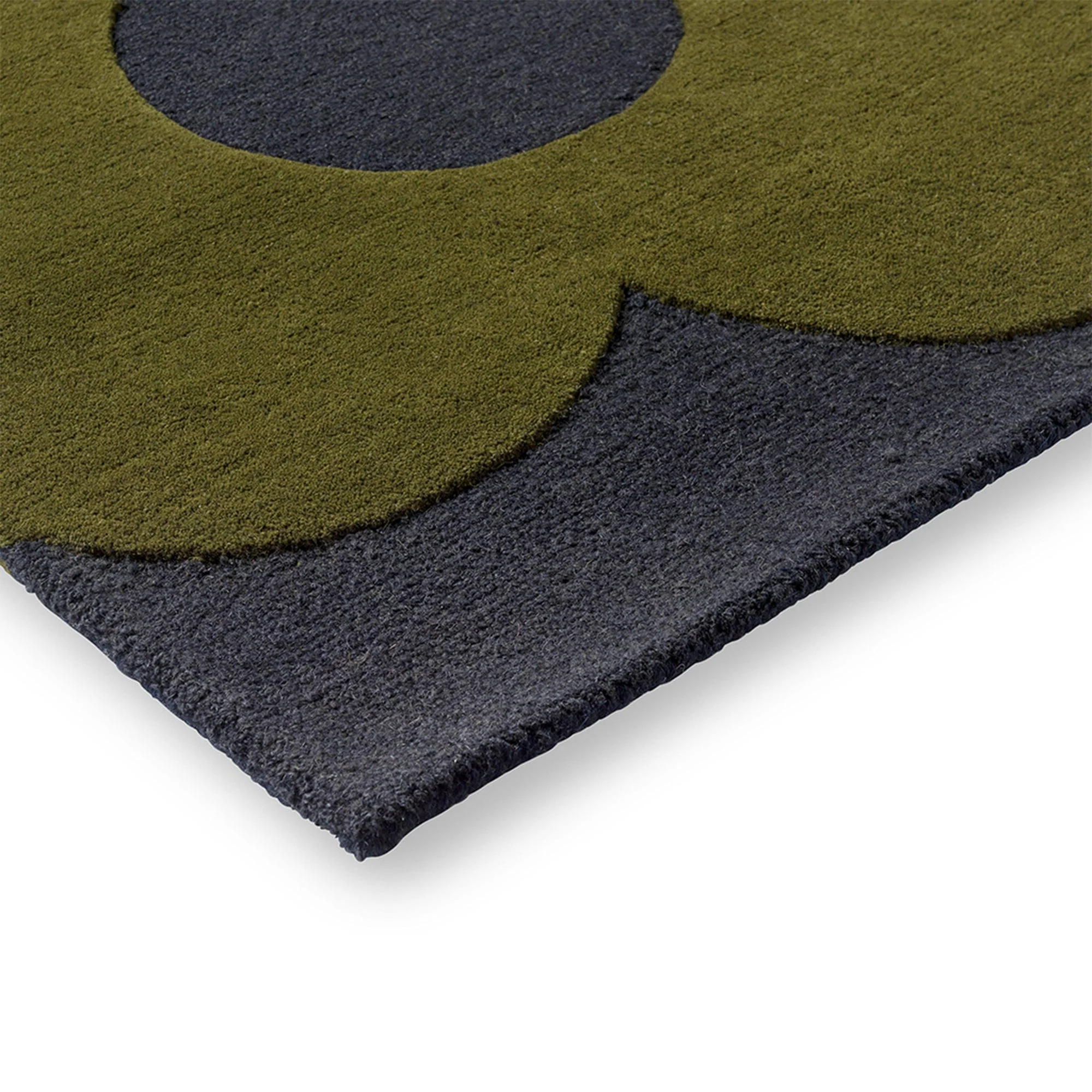 Orla Kiely Sprig Stem - Wool Rug - Image 5