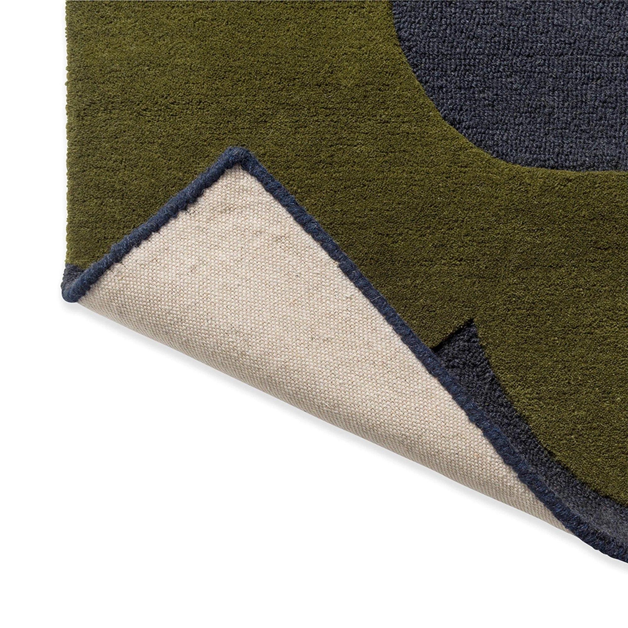 Orla Kiely Sprig Stem - Wool Rug - Image 6