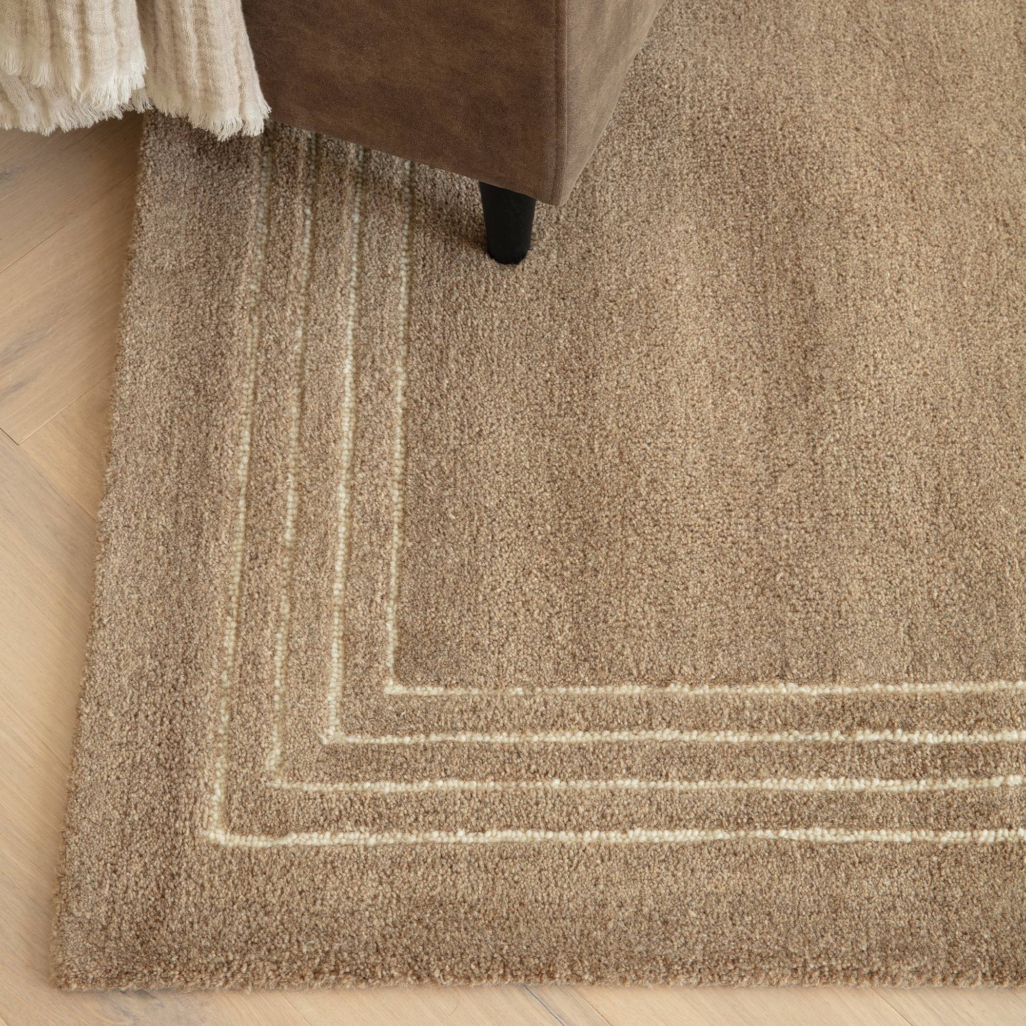 Orlo Border - Wool Rug - Image 23