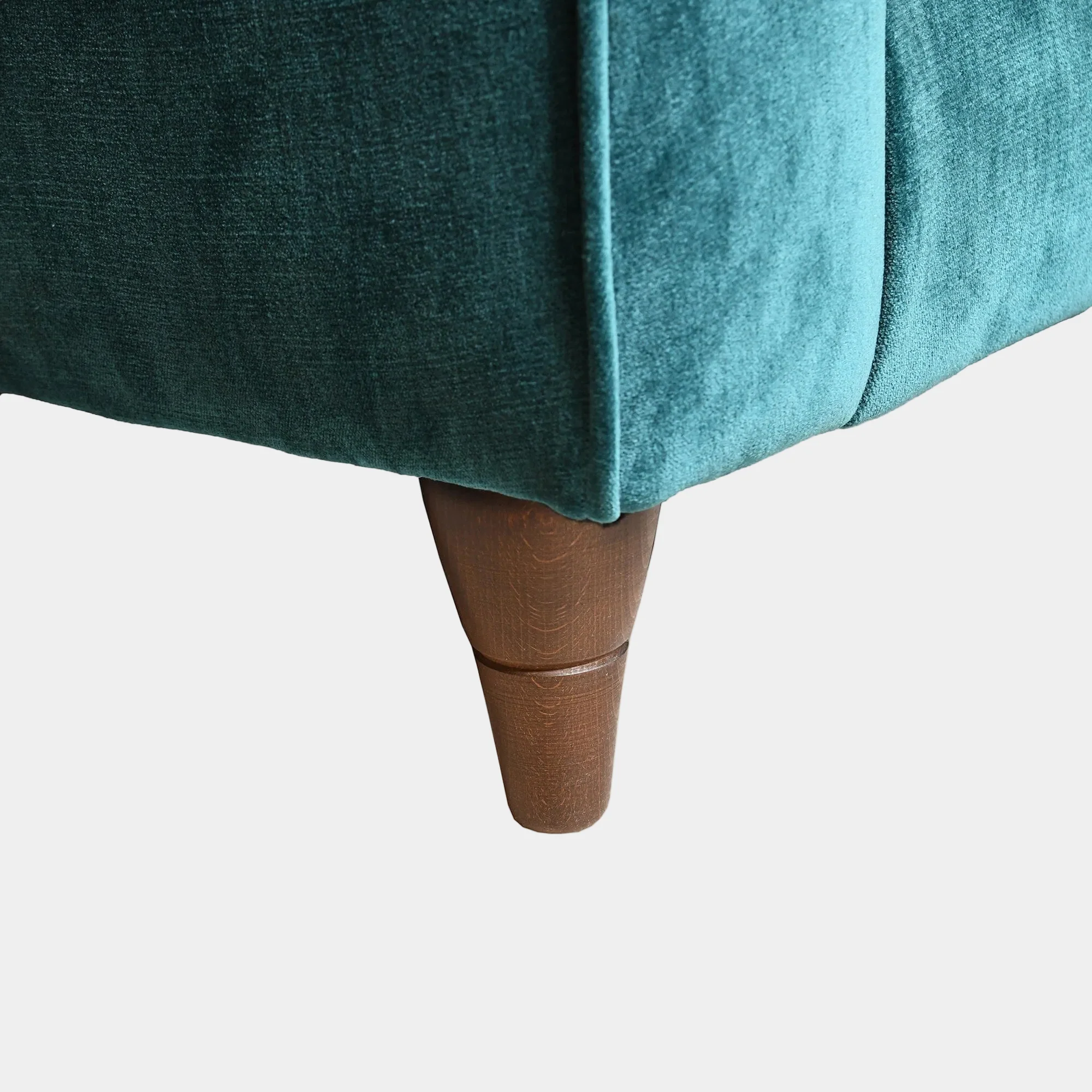 Oscar - 4 Seat Split Sofa, Fabric - Image 2
