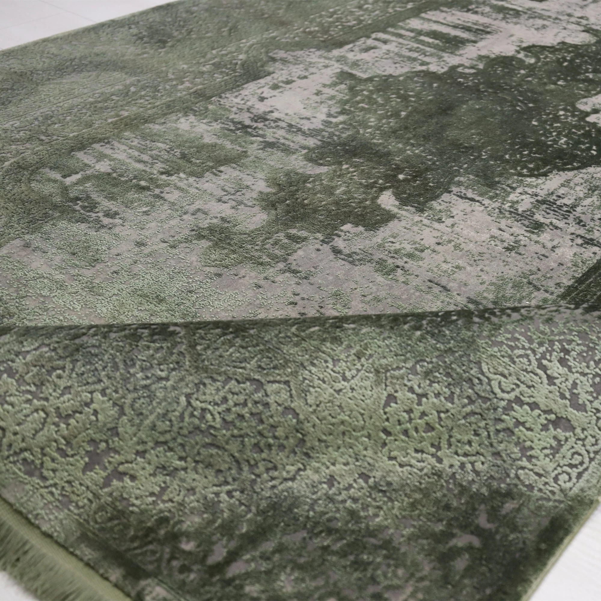 Overdyed - Dyed Rug - Image 32