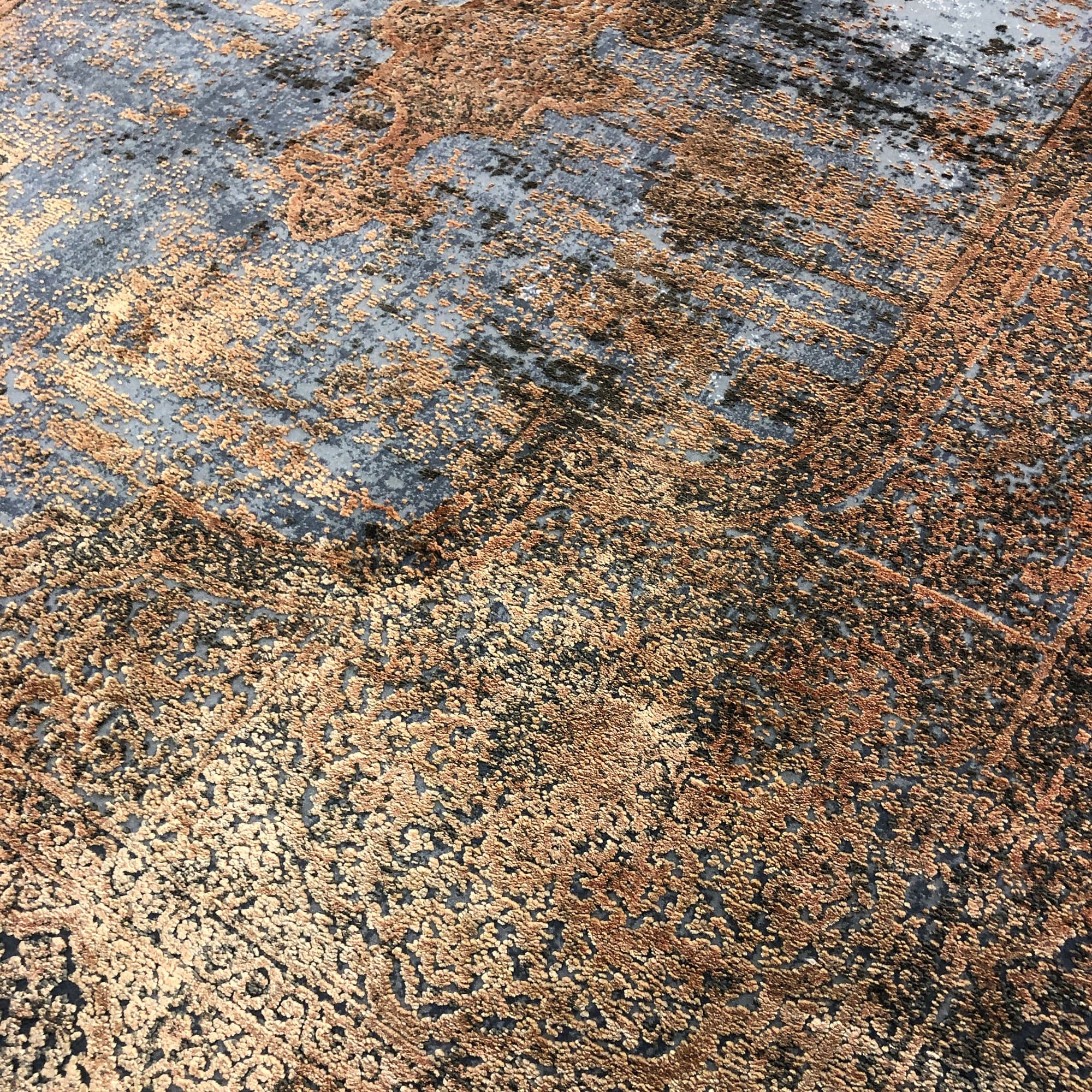 Overdyed - Dyed Rug - Image 37