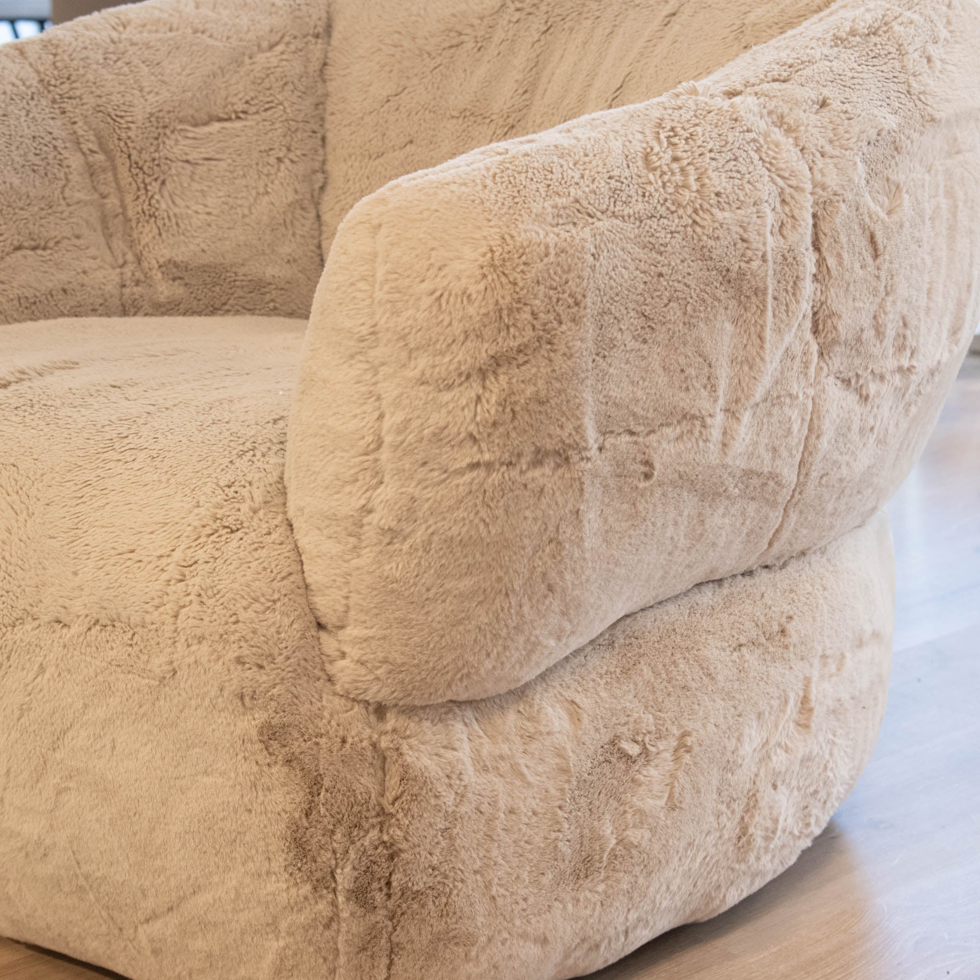 Paddington - Swivel Chair, Fabric - Item As Pictured - Image 2