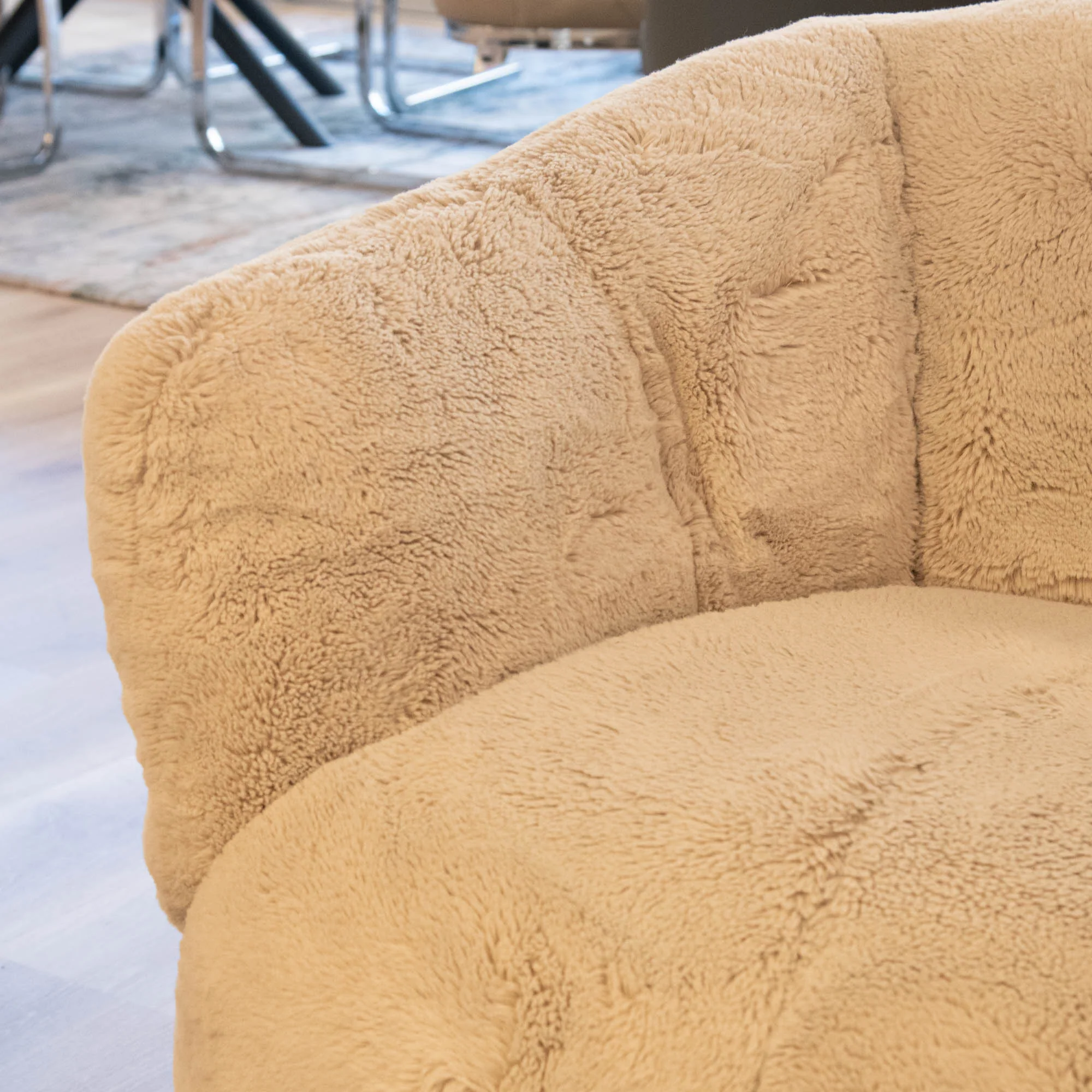 Paddington - Swivel Chair, Fabric - Item As Pictured - Image 3