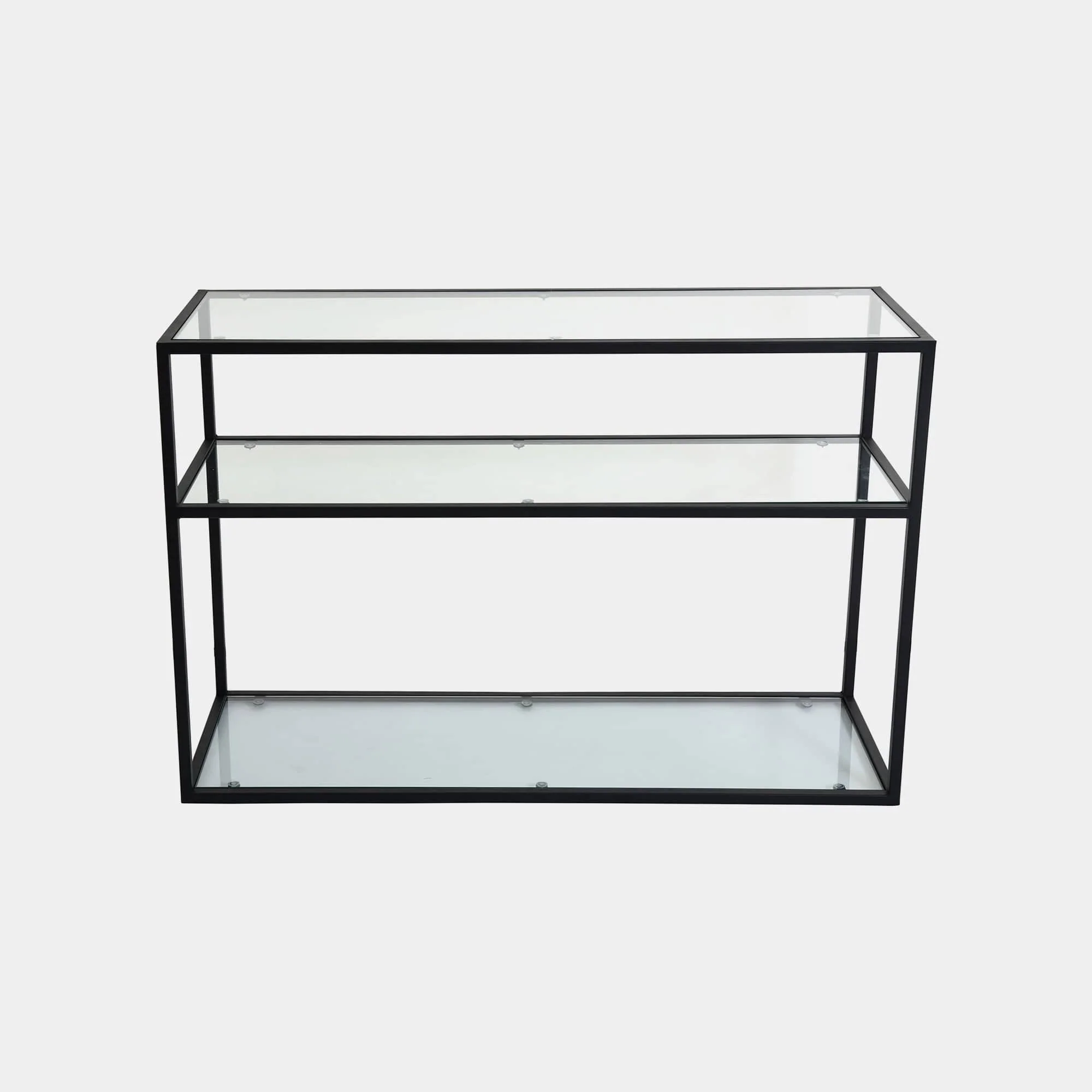 Padua - Glass Console Table
