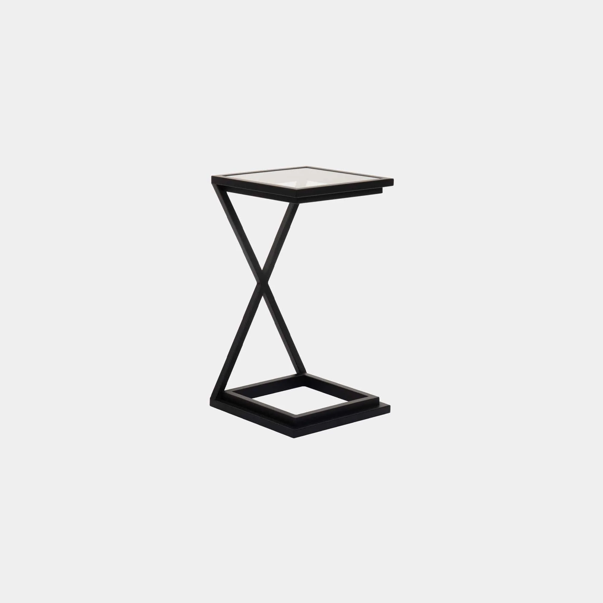 Padua - Glass End Table