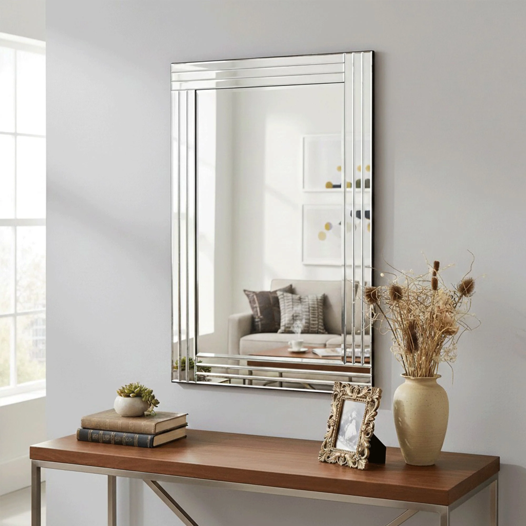 Palazzo - Wall Mirror - Image 2