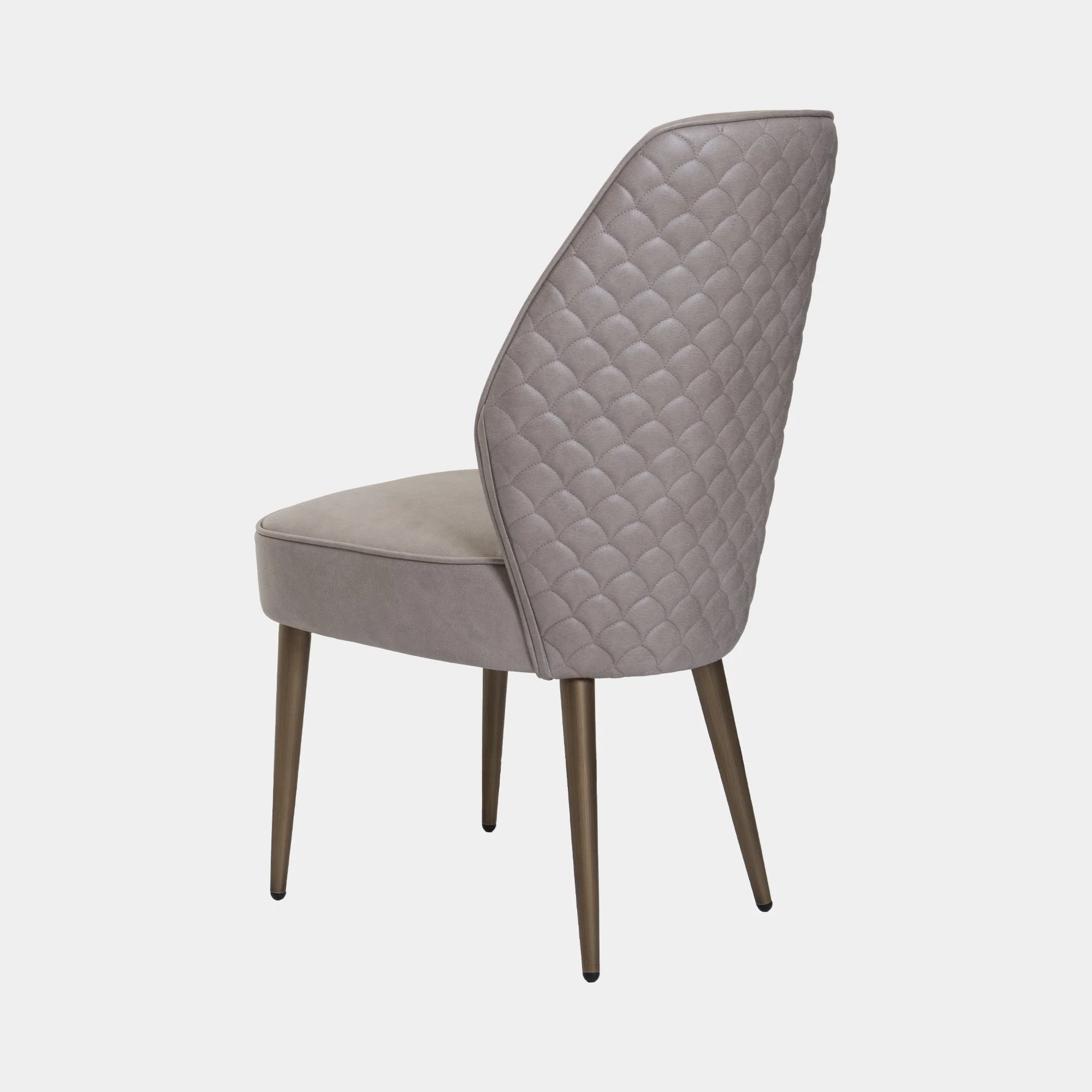 Pandora - Ceramic Extending Dining Table & 6 Dining Chairs Set - Image 6