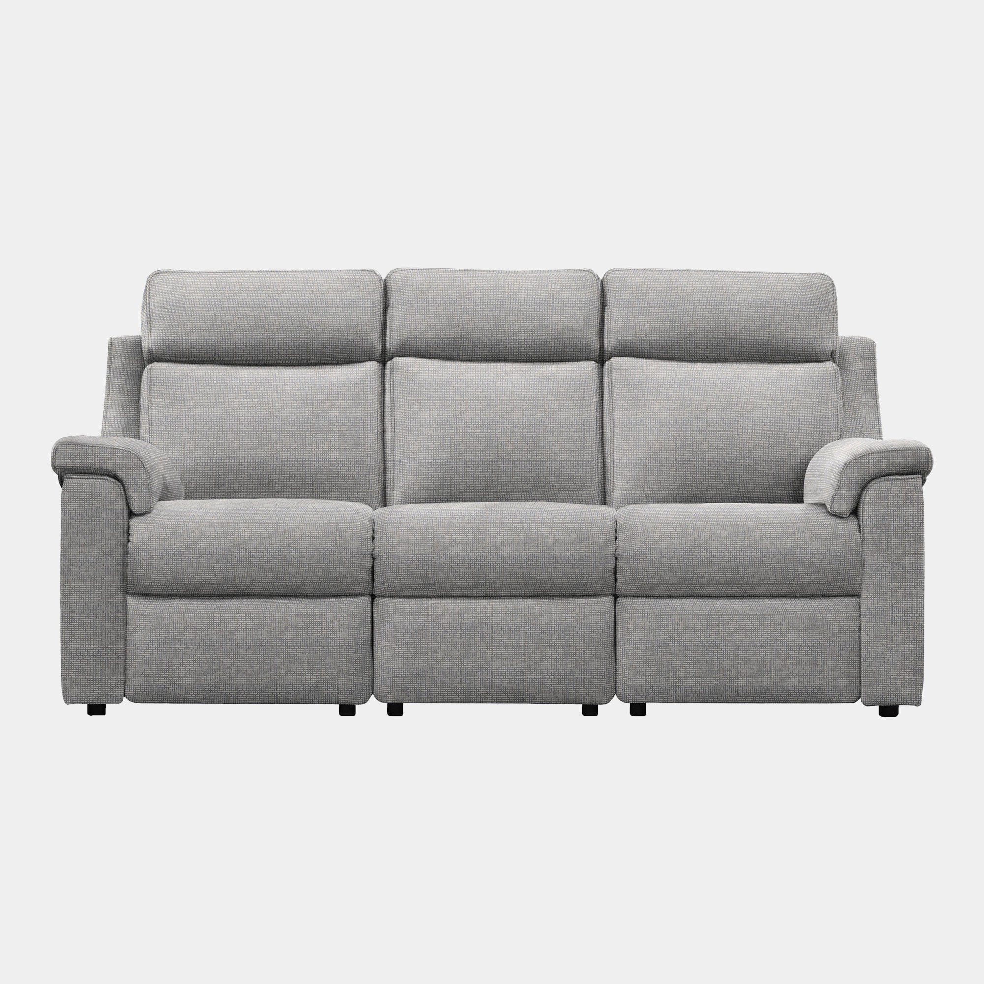 Parker Knoll Arizona - 3 Seat Power Plus Recliner Sofa, Fabric - Image 2
