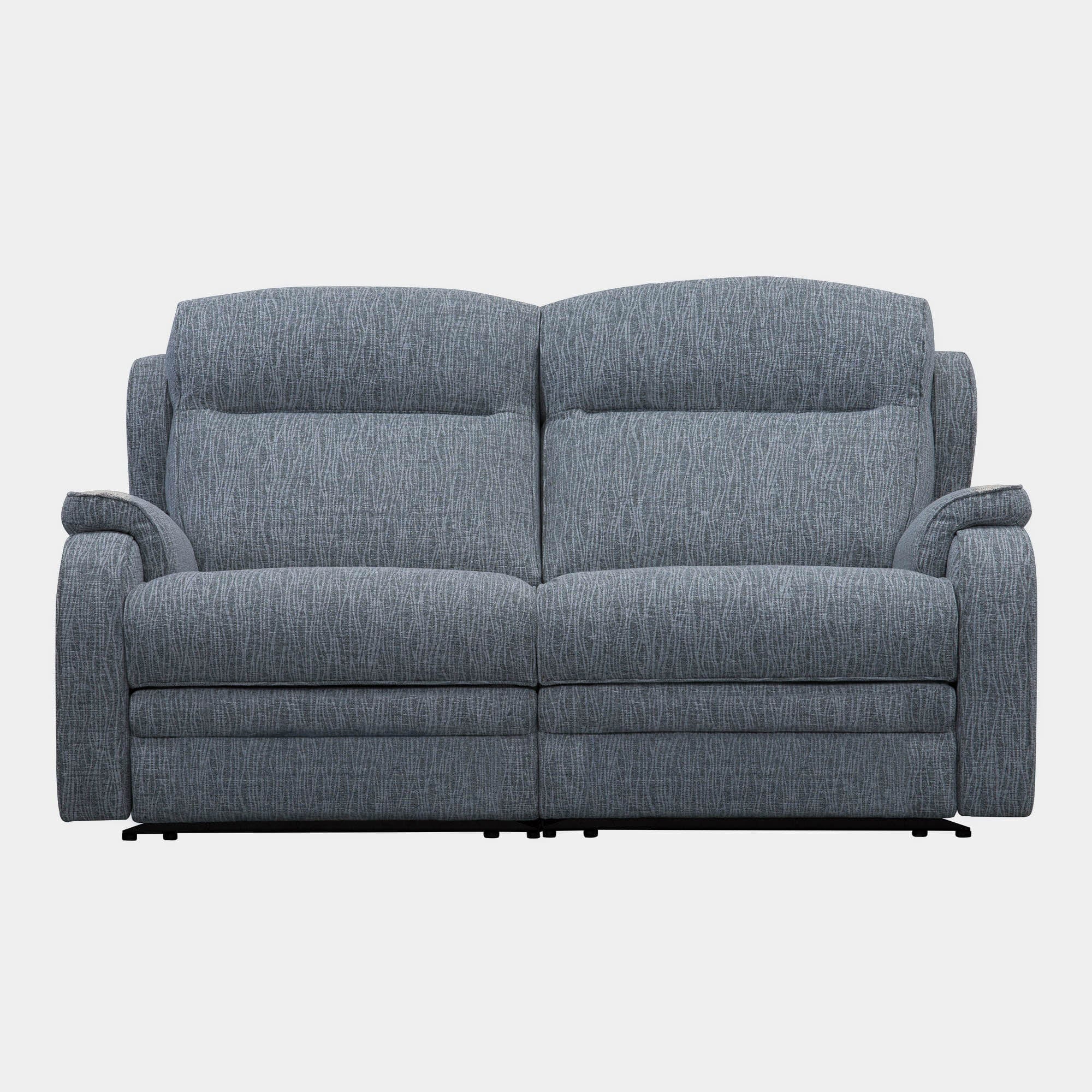 Parker Knoll Boston - Large 2 Seat Power Recliner Sofa, Fabric - Image 3