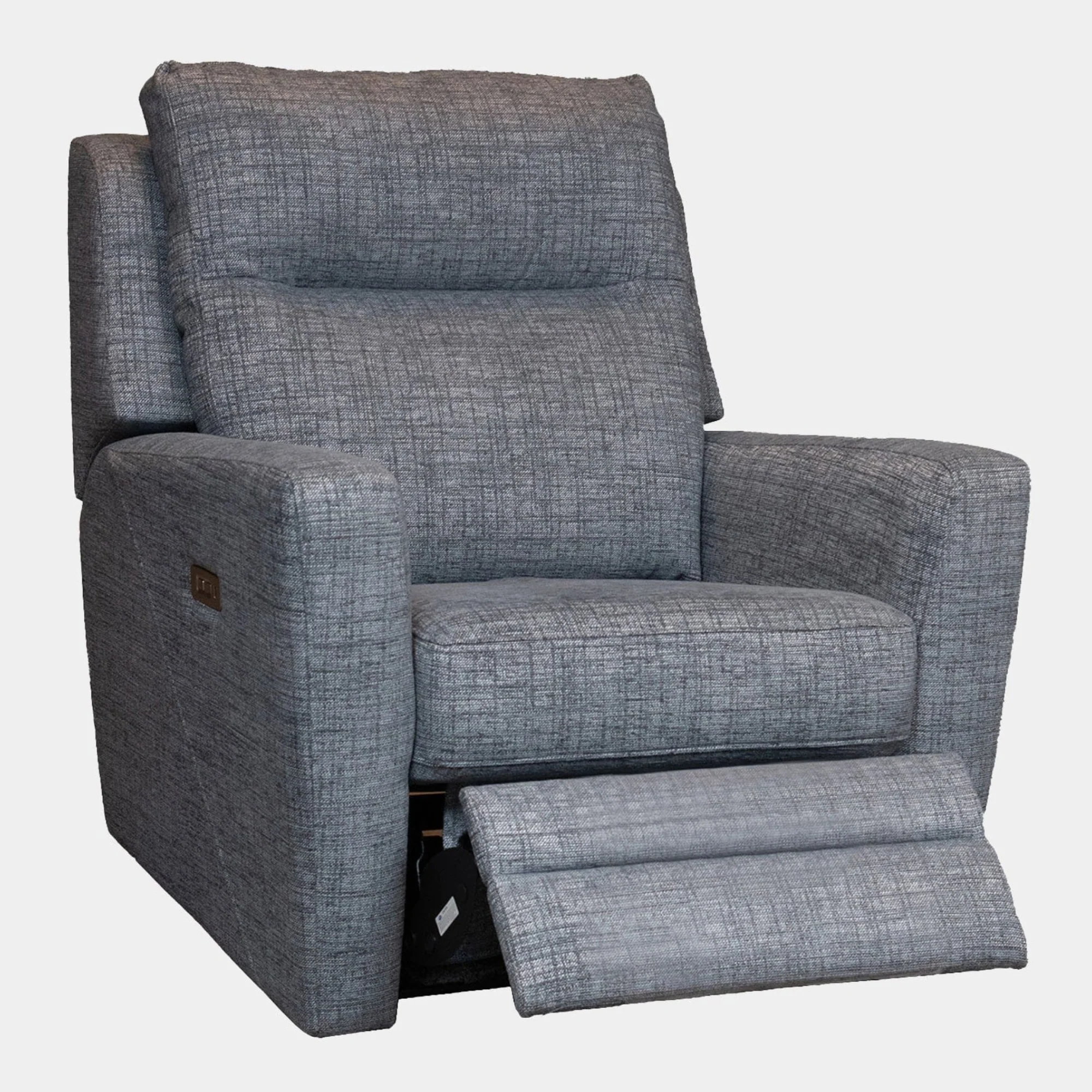 Parker Knoll Chicago - Power Recliner Chair, Fabric