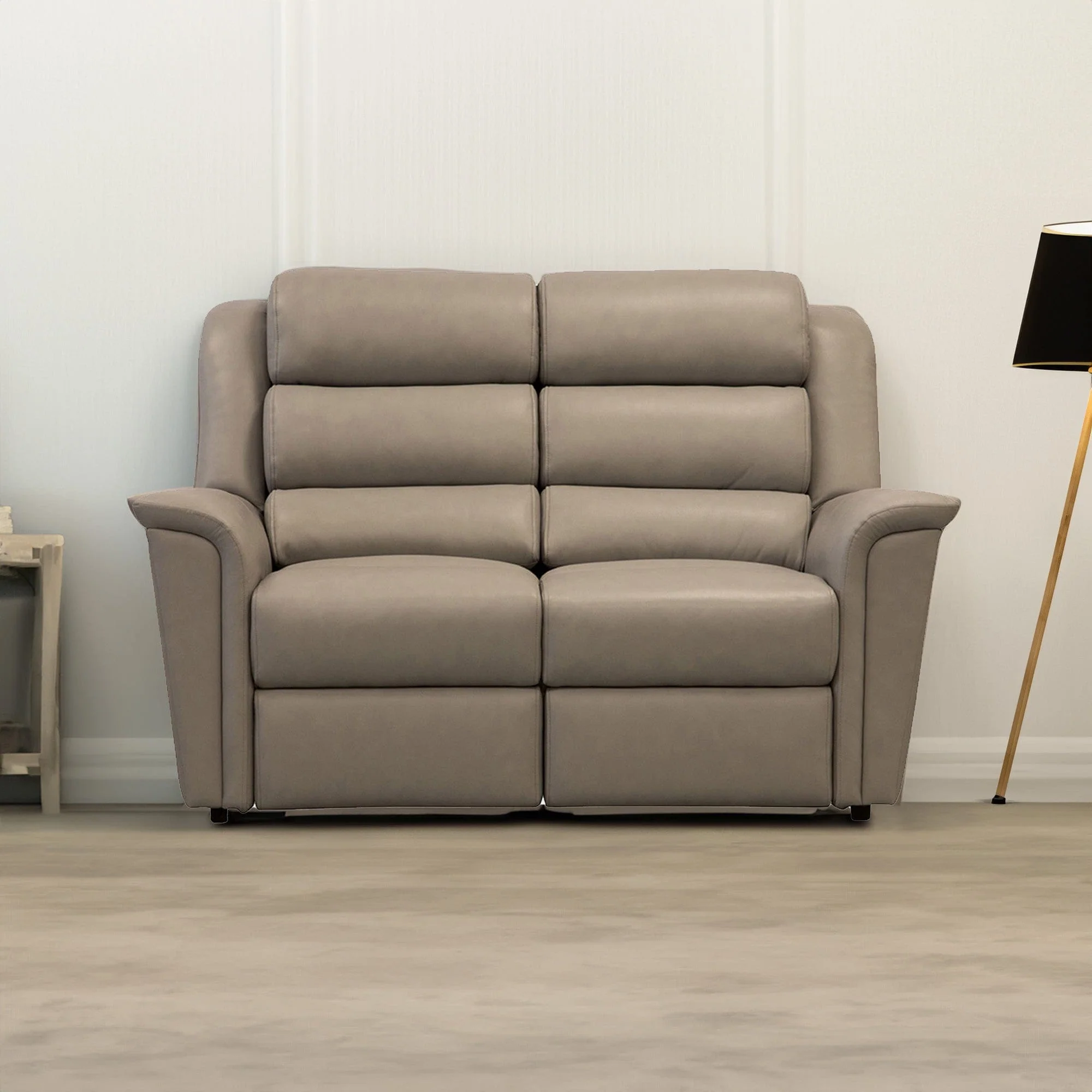 Parker Knoll Colorado - 2 Seat Sofa, Leather - Image 2