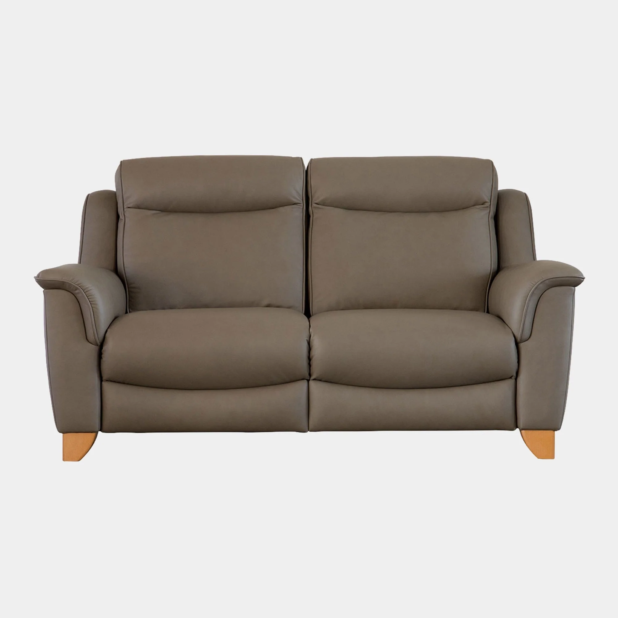 Parker Knoll Manhattan - 2 Seat Power Recliner Sofa, Leather - Image 2