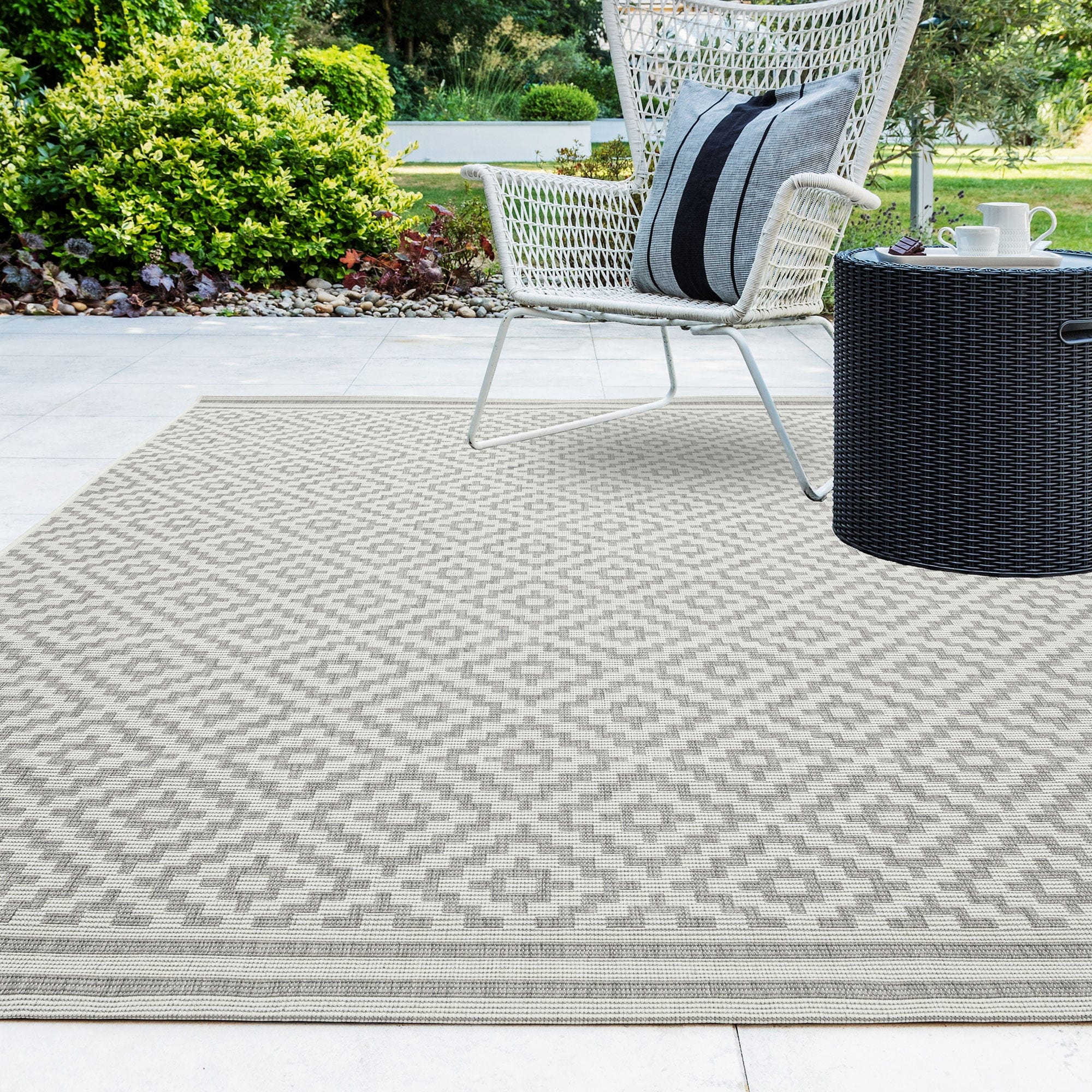 Diamond - Patio Rug - Image 7