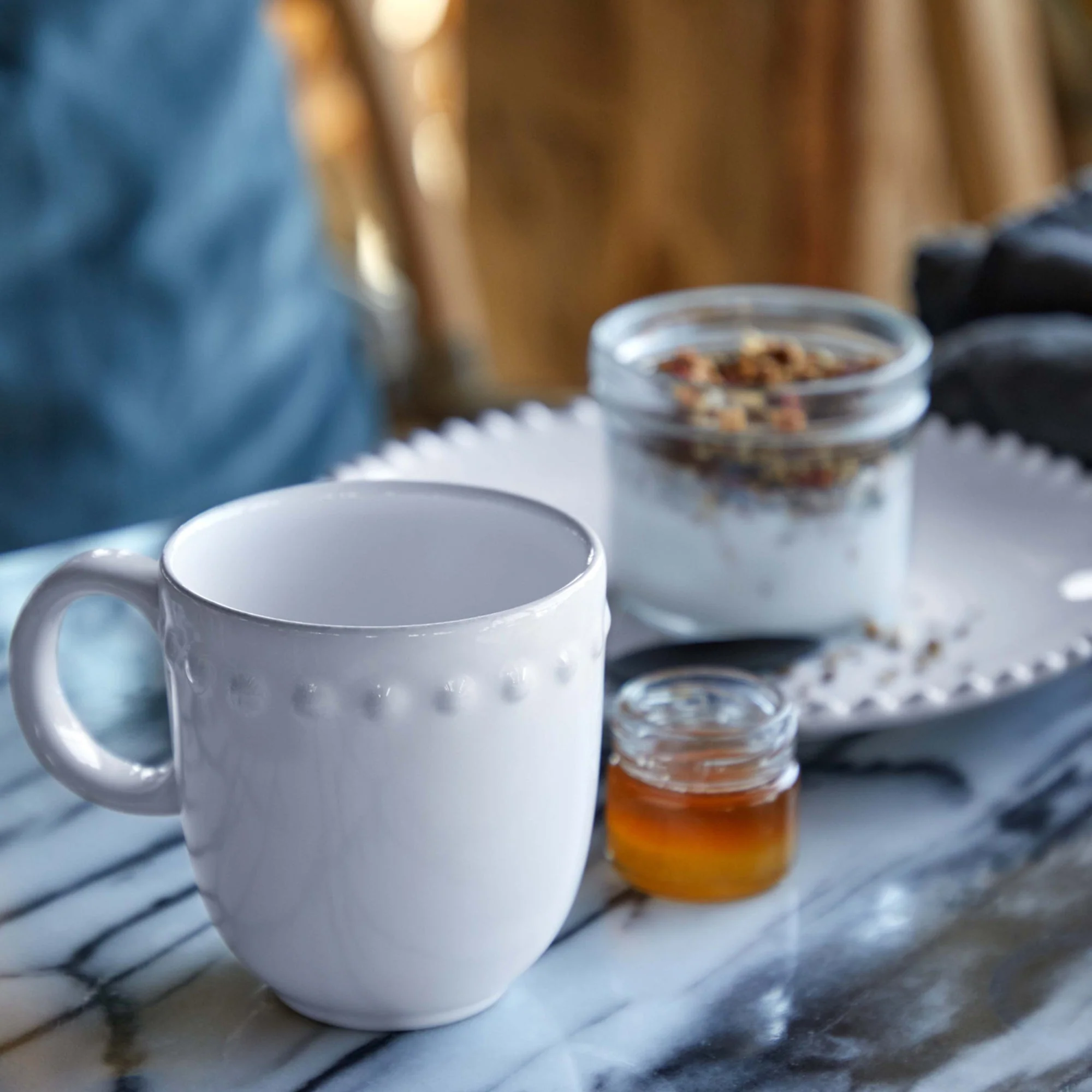 Pearl - Mugs, Set of 2 - Image 2