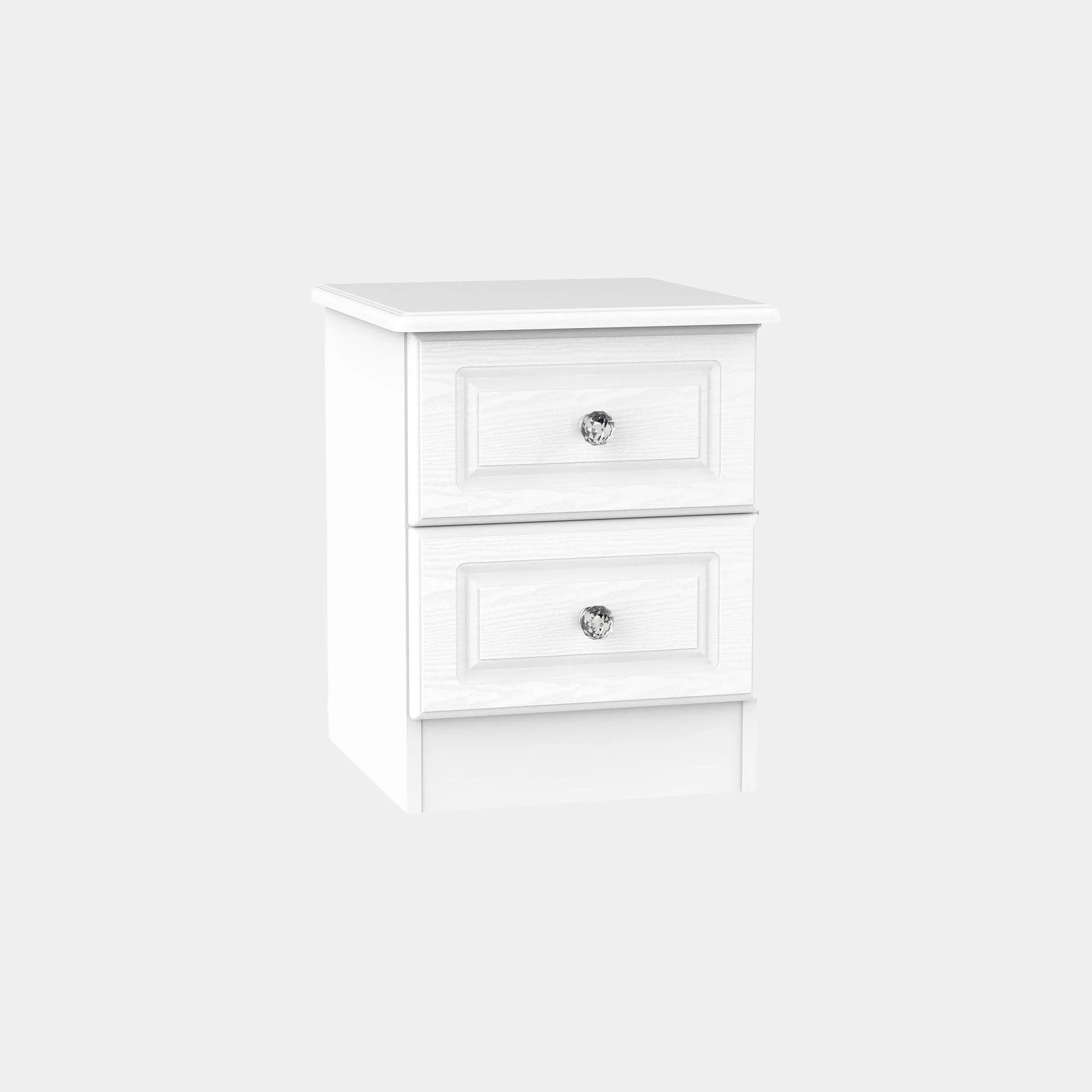 Penshurst - 2 Drawer Bedside Table