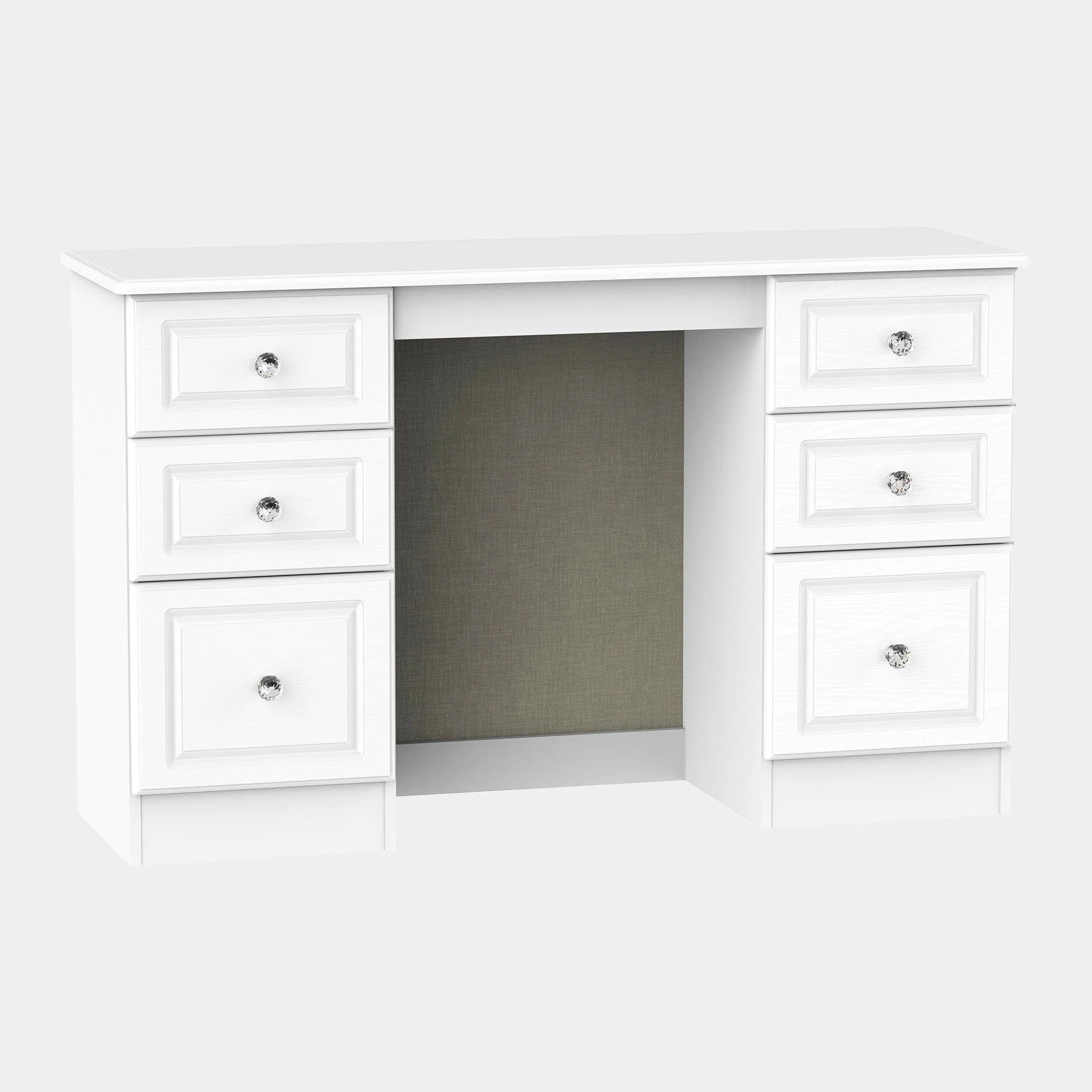 Penshurst - Dressing Table, 6 Drawers