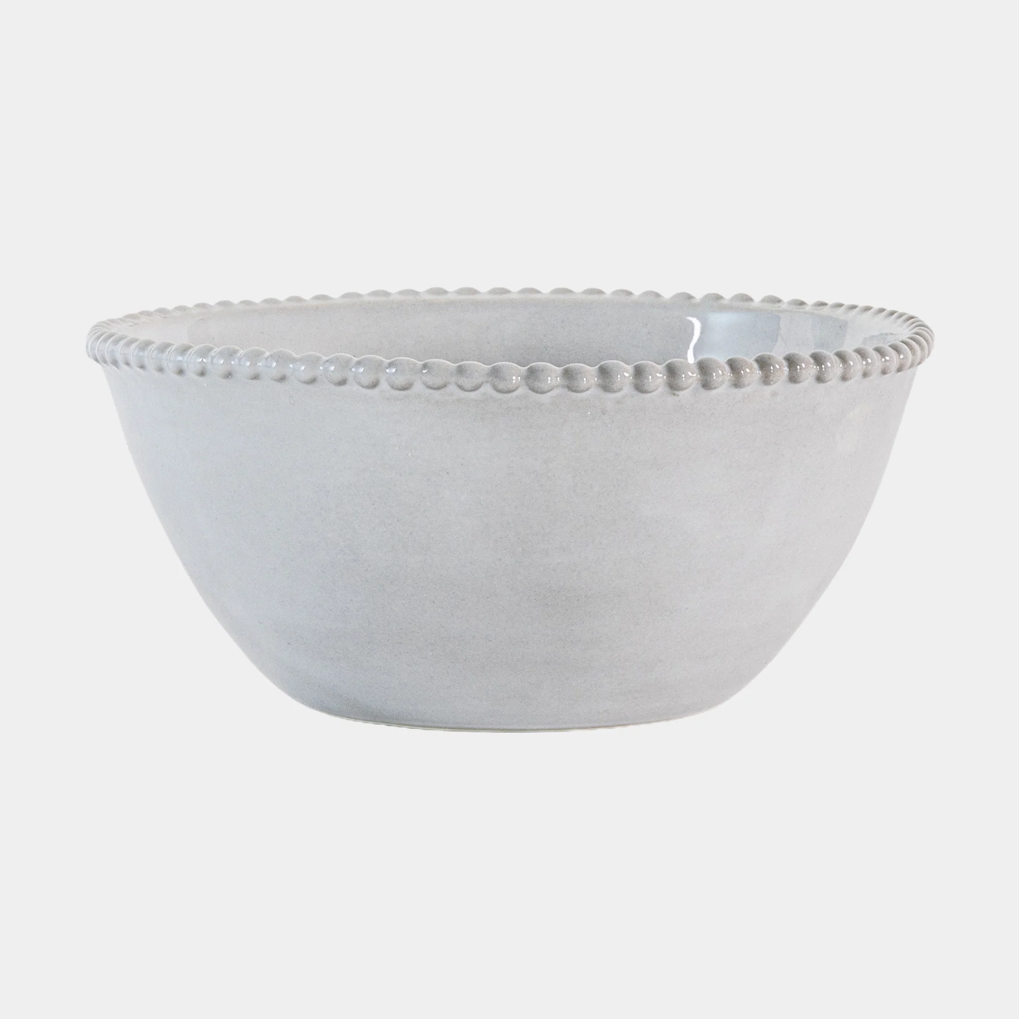 Perola Beaded - Soup & Cereal Bowls, Set of 4 - Image 3