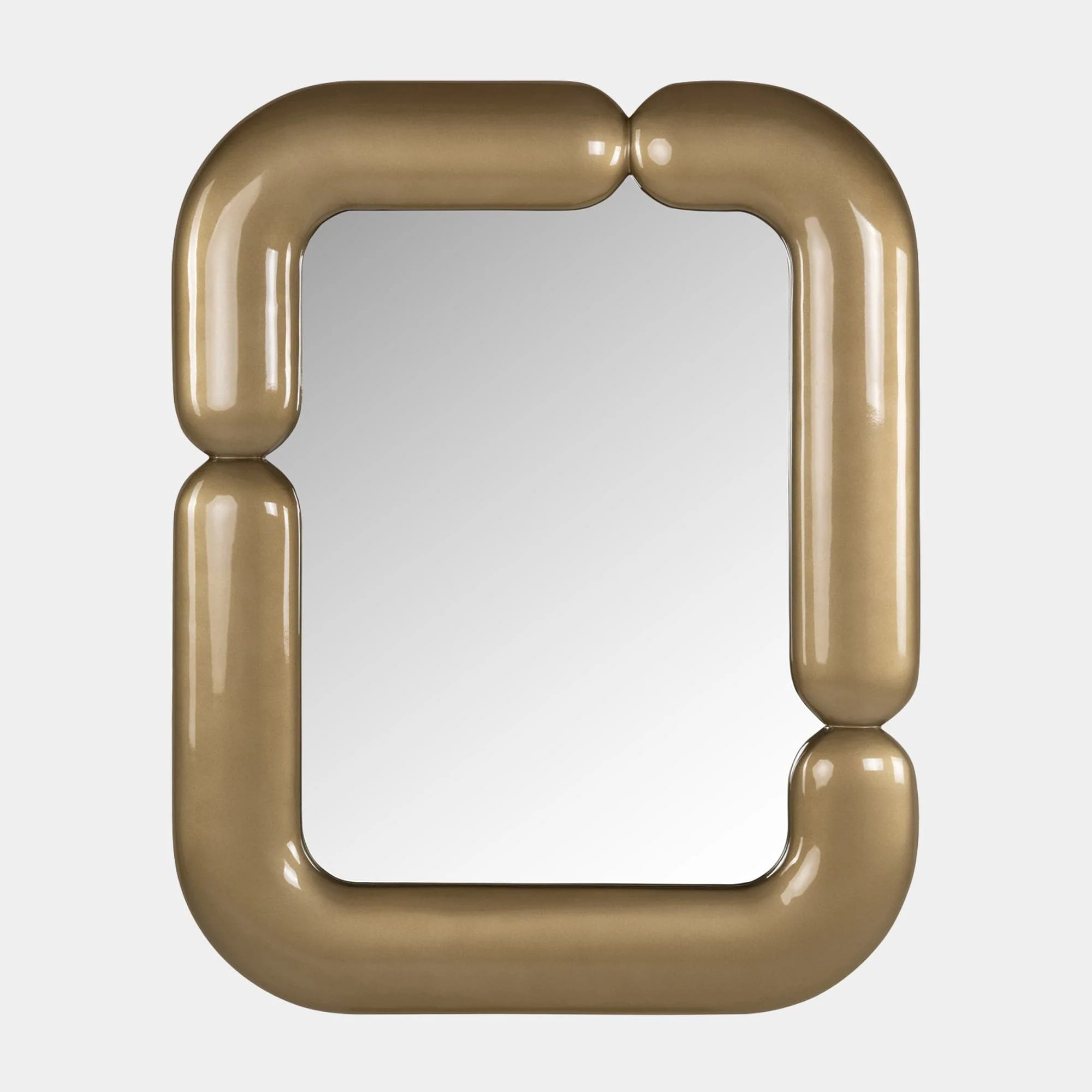 Perrier Gold - Wall Mirror