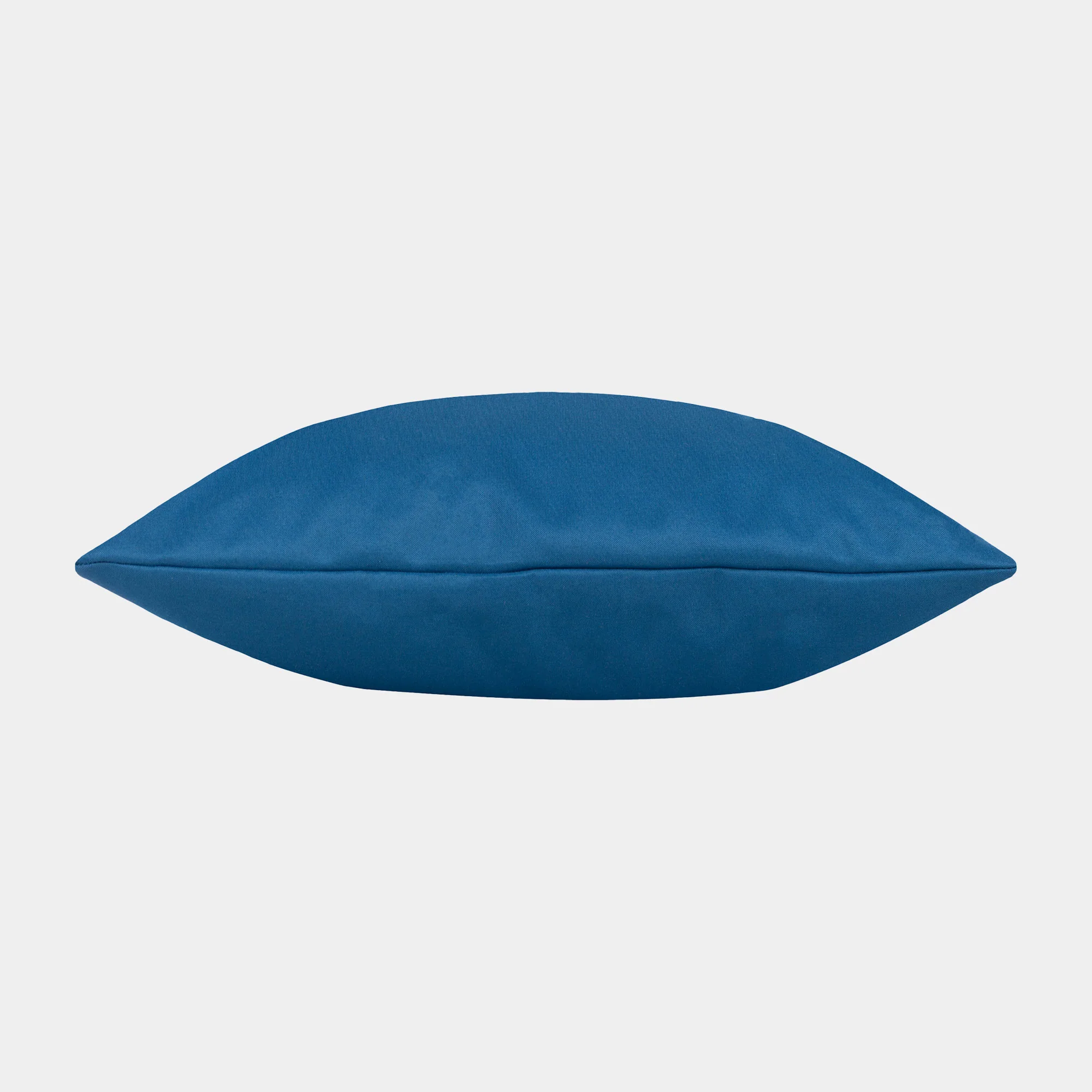 Plain - Royal Blue Outdoor Cushion 43x43cm - Image 3