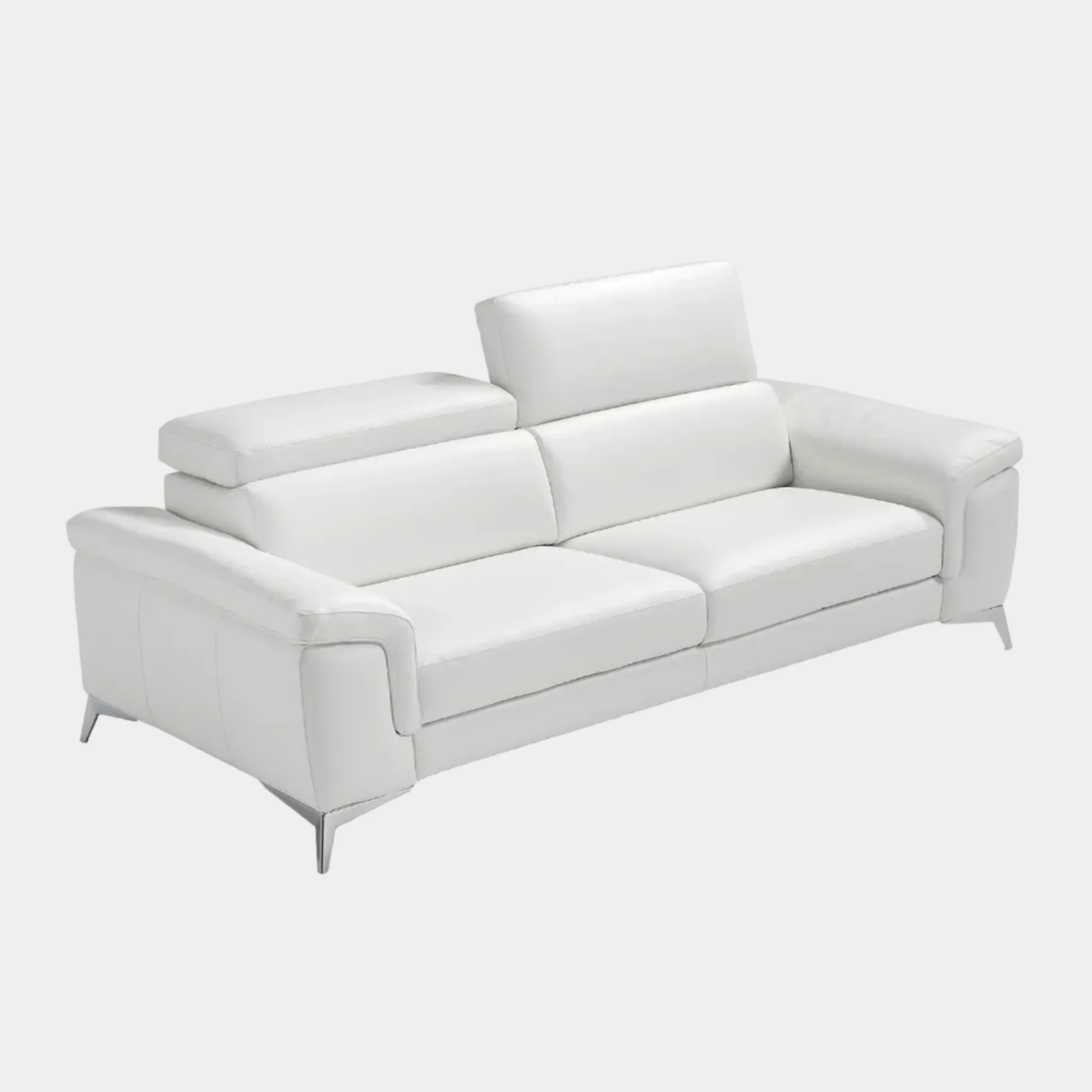 Portofino - Maxi 3 Seat Power Recliner Sofa, Leather - Image 2