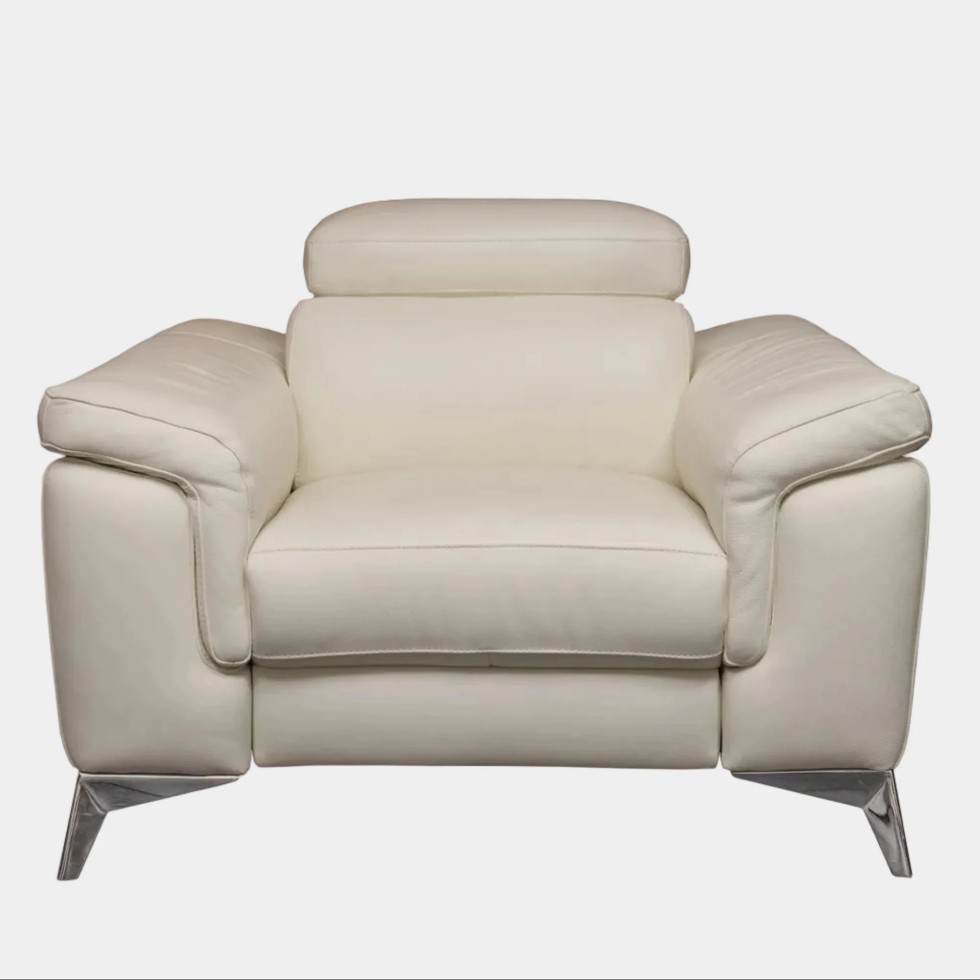 Portofino - Power Recliner Chair, Leather