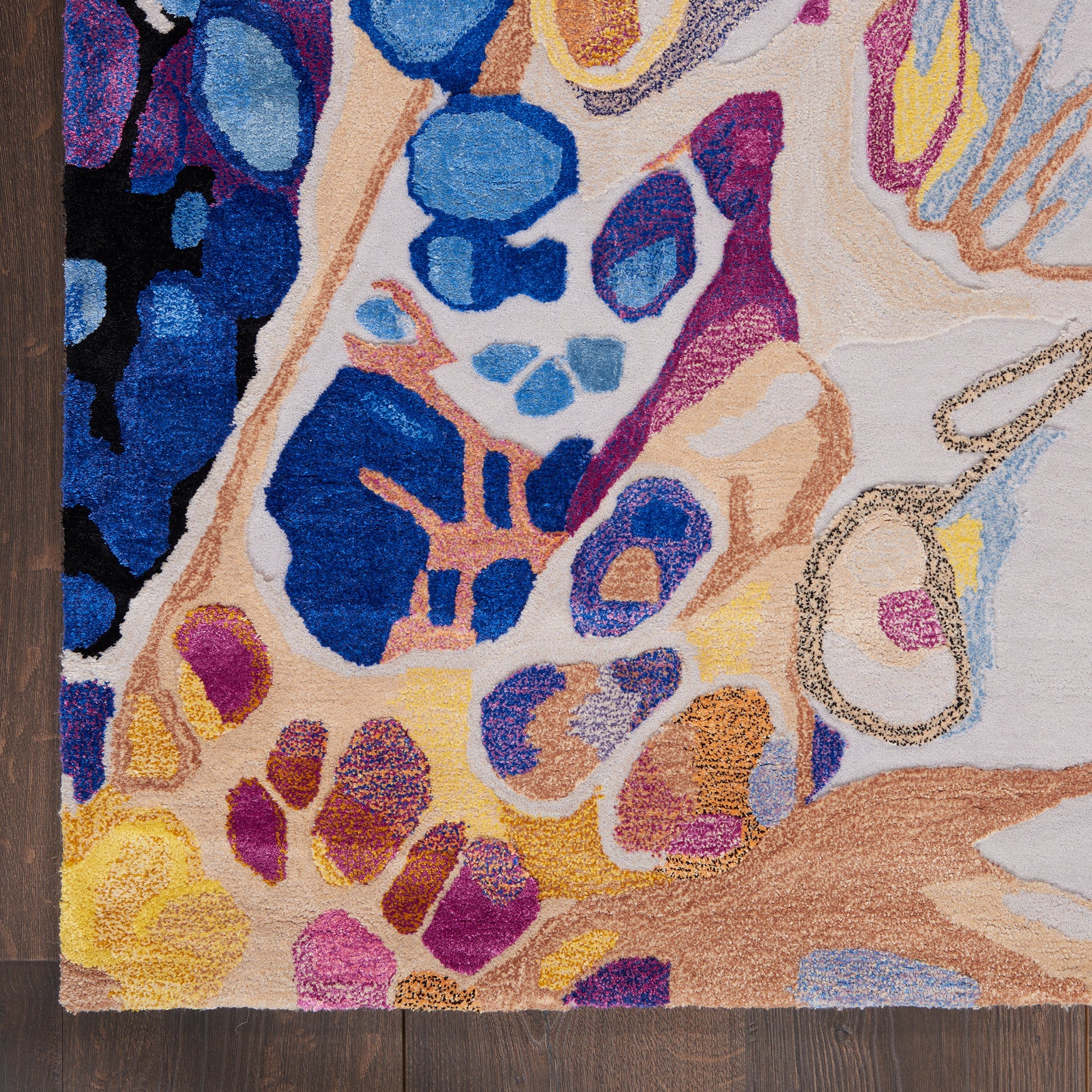 Prismatic PRS20 - Grey Lilac Rug - Image 5