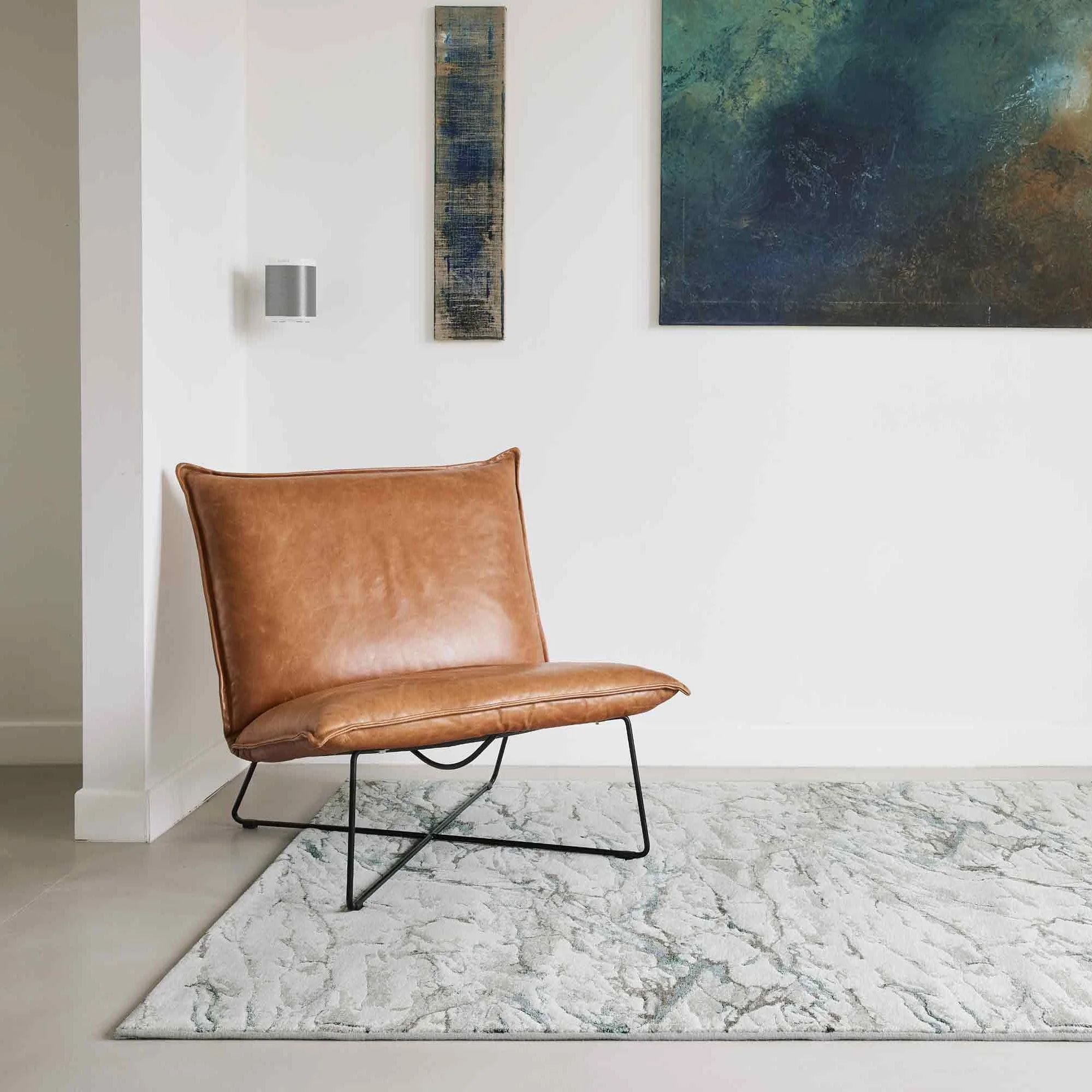 Quartz - Patterned Rug - Image 2