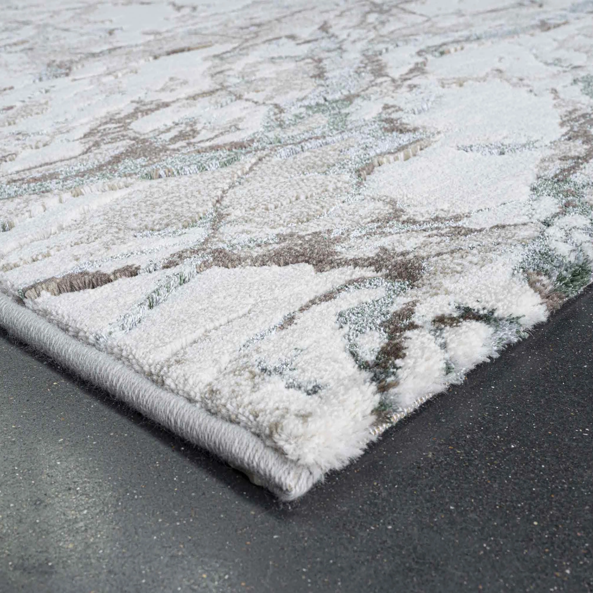 Quartz - Patterned Rug - Image 3