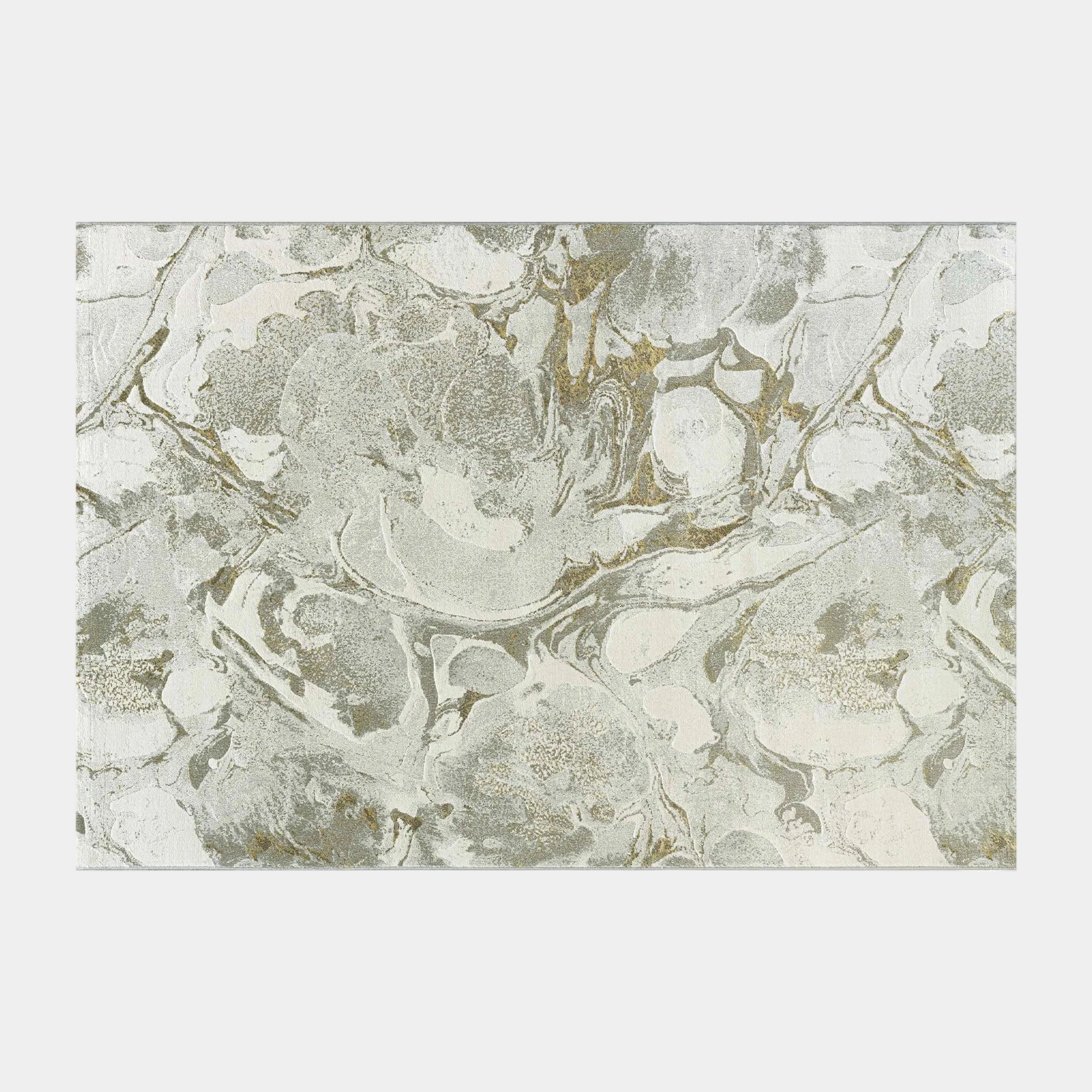 Quartz 6121 - Patterned Rug